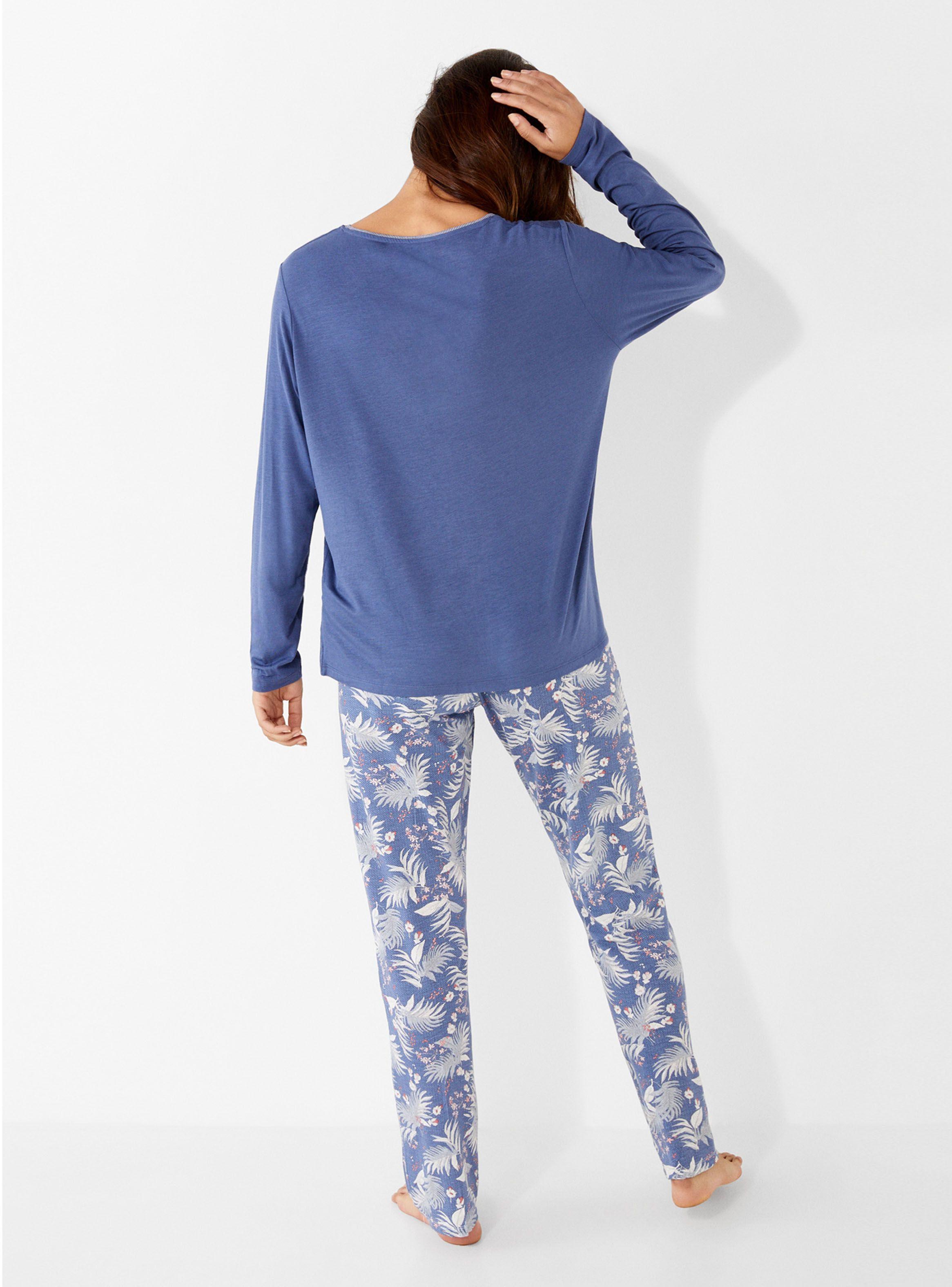Pijama Palms Daily Women'Secret-2