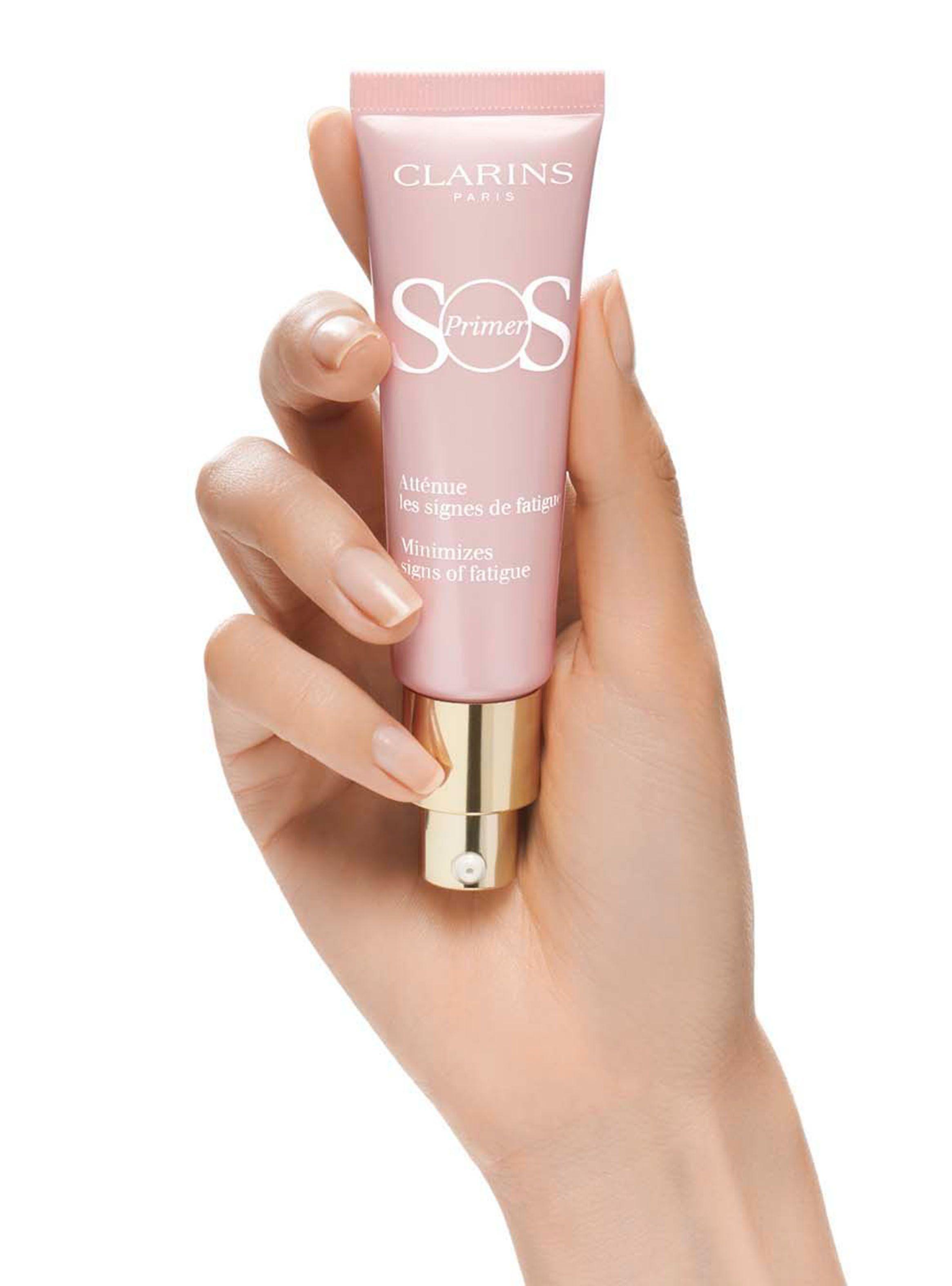 Prebase Sos Primer 01 Rose 30 ml-3