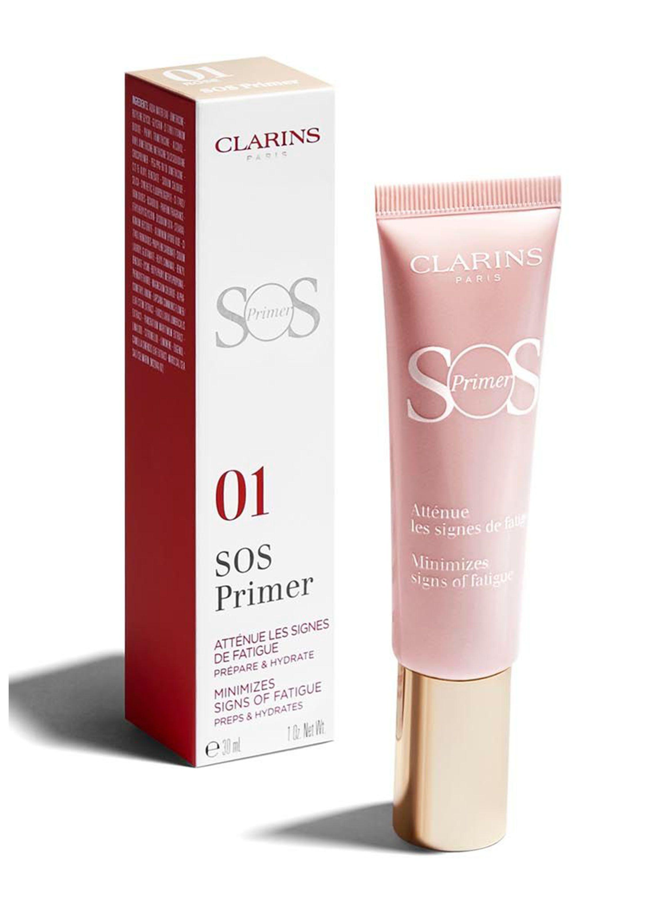 Prebase Sos Primer 01 Rose 30 ml-1
