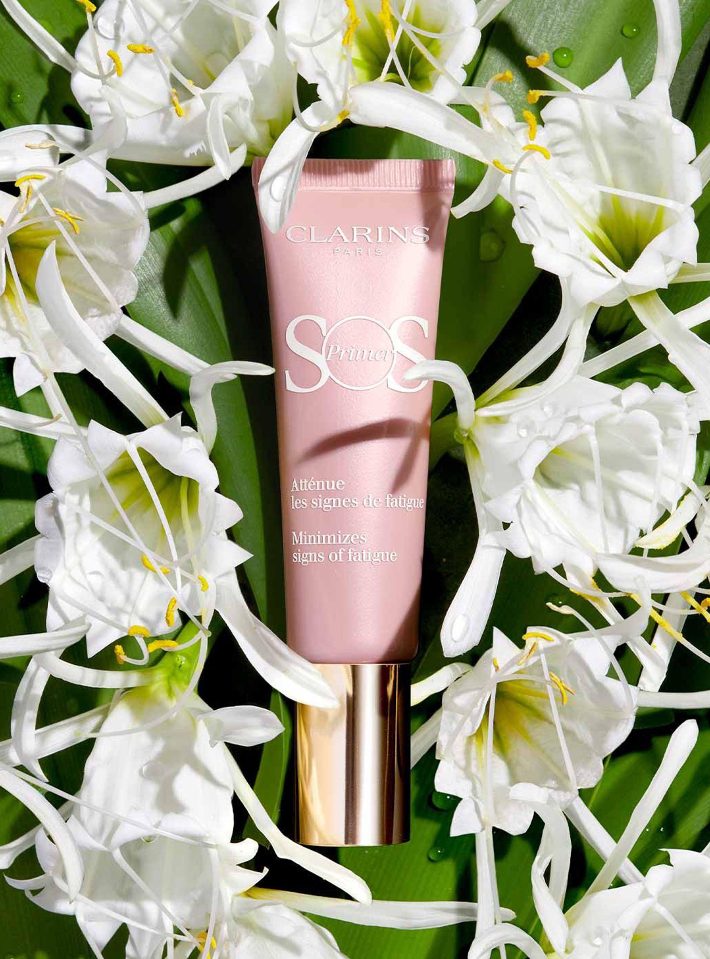 Prebase Sos Primer 01 Rose 30 ml-5