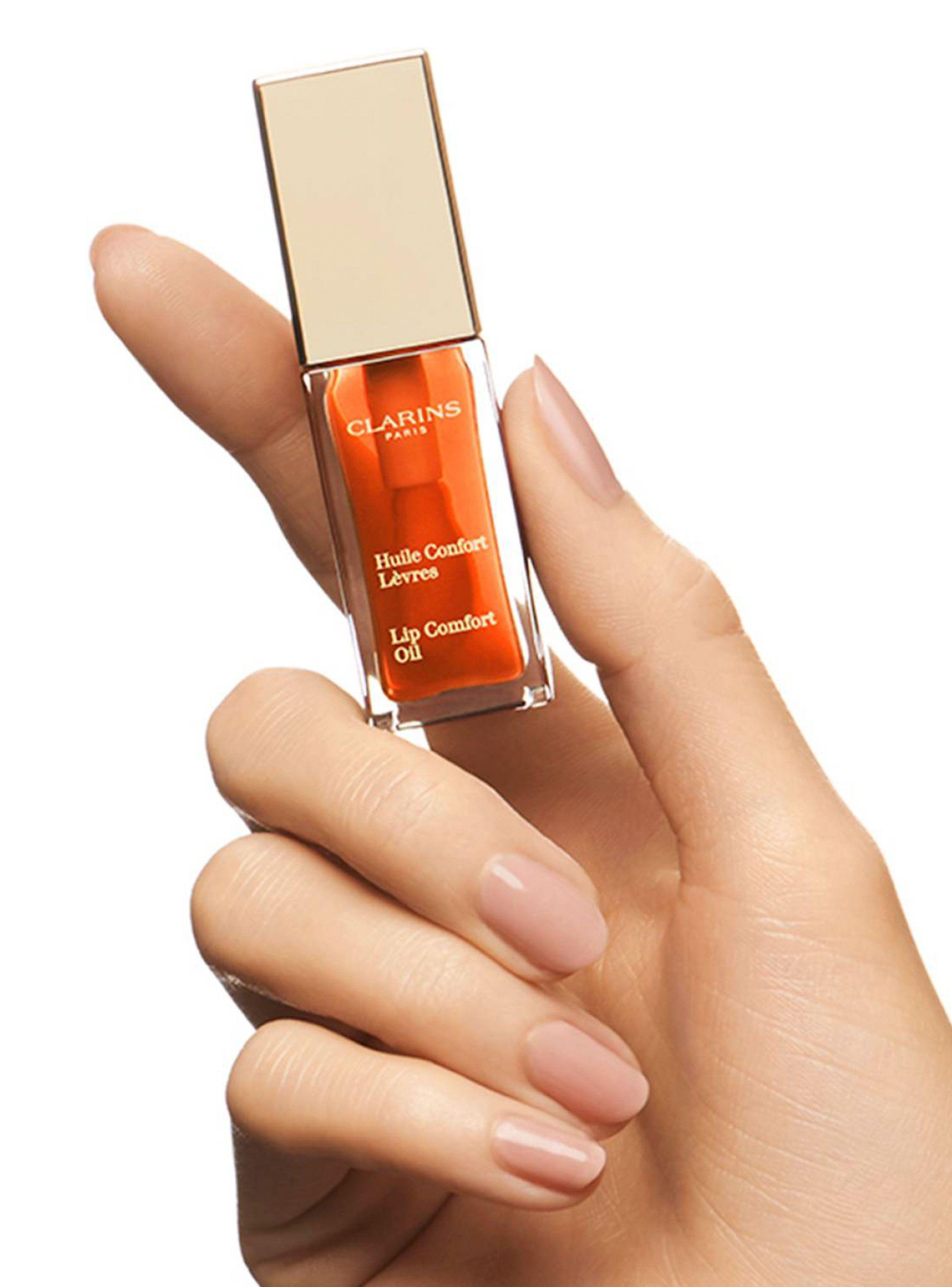 Bálsamo Labial Intense Tint Oil 05 Intense Pink-4