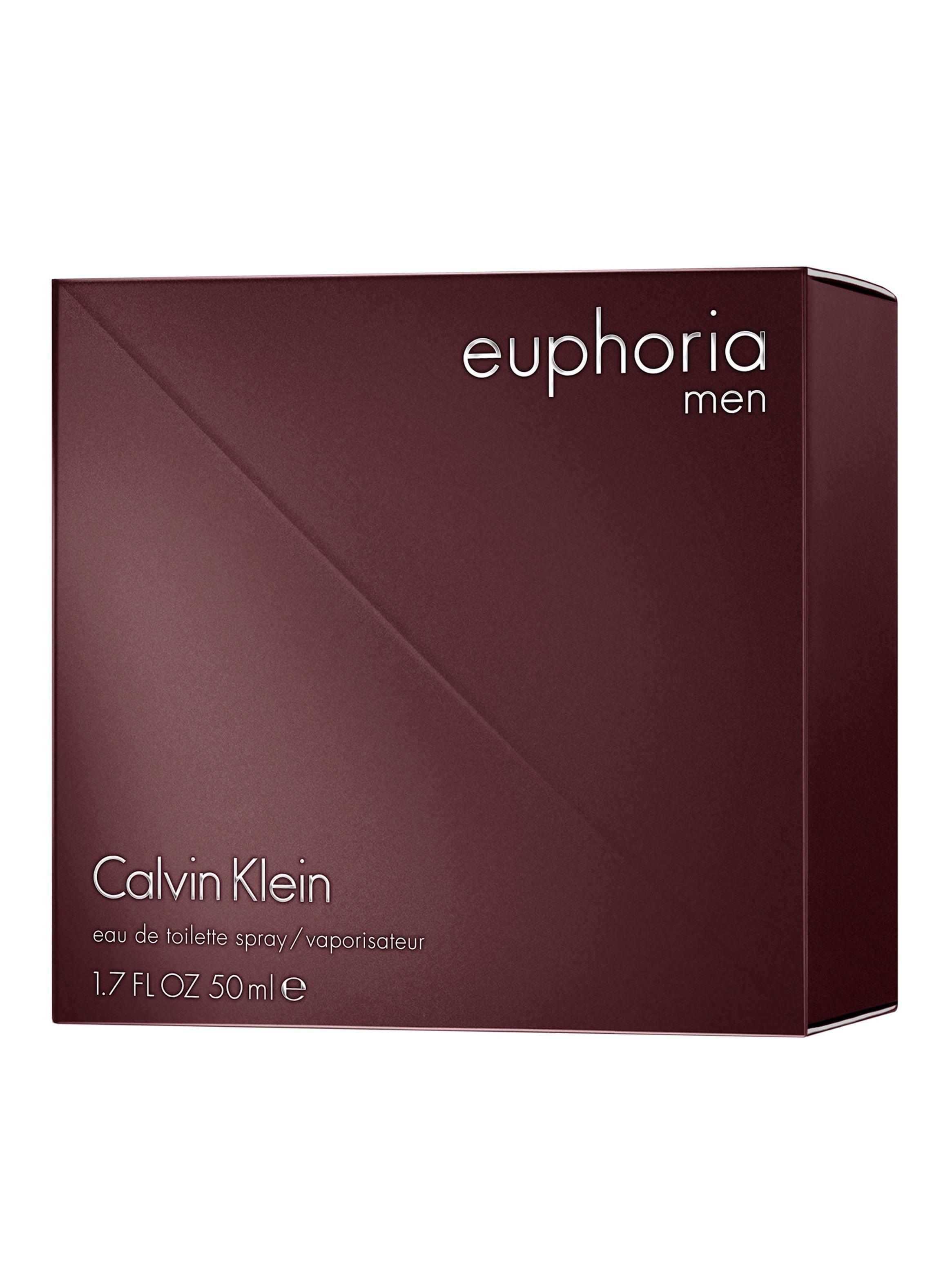 Perfume Calvin Klein Euphoria Men EDT For Him 50 ml-2