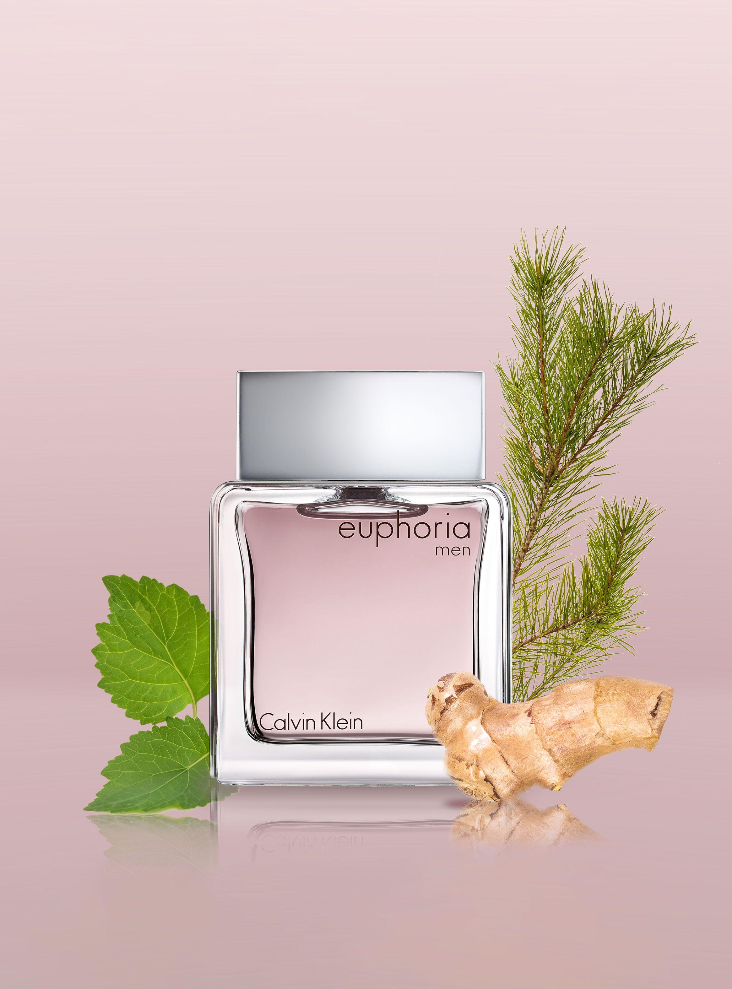 Perfume Calvin Klein Euphoria Men EDT For Him 50 ml-3
