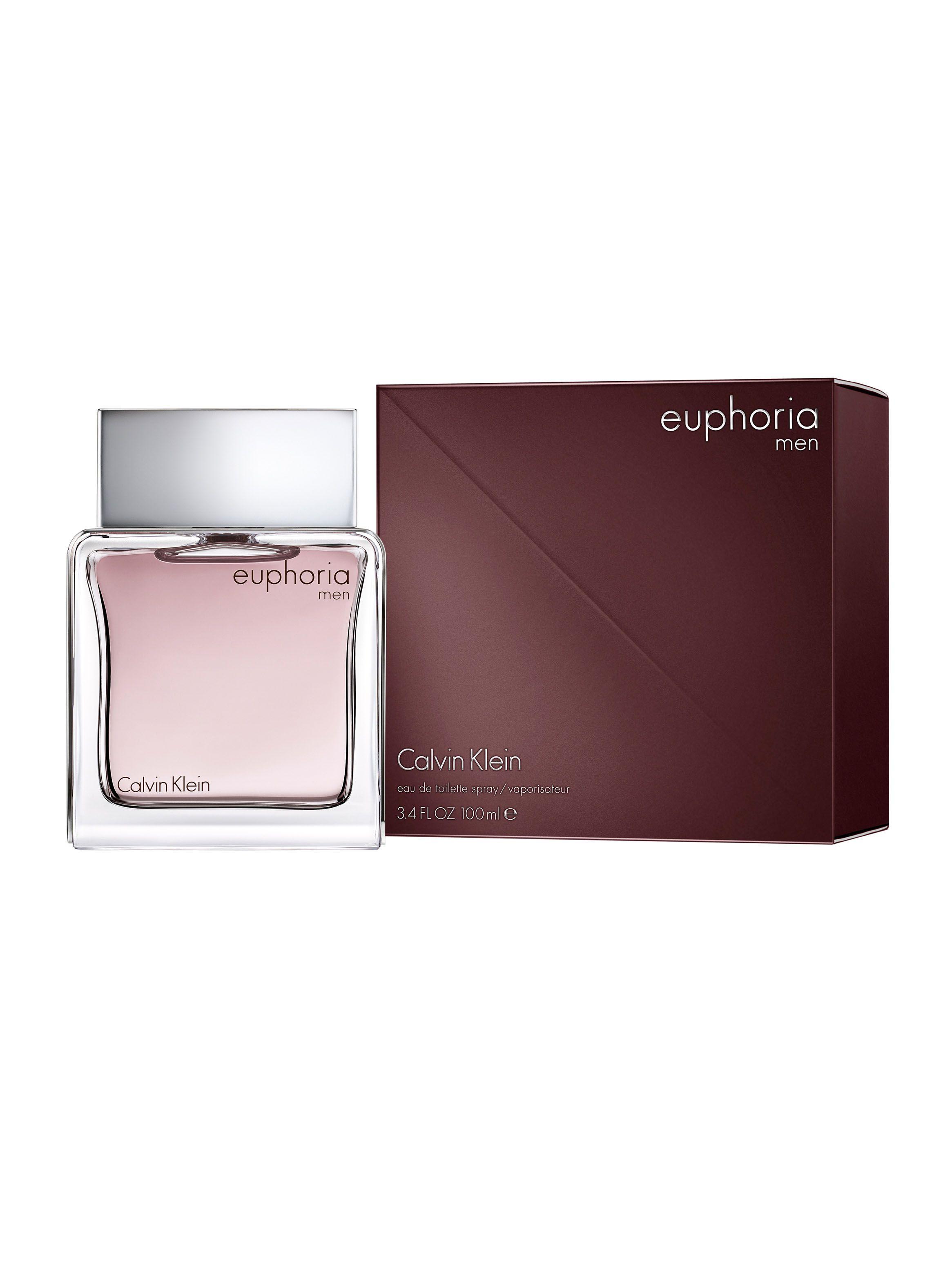 Perfume Calvin Klein Euphoria Men EDT 100 ml-1