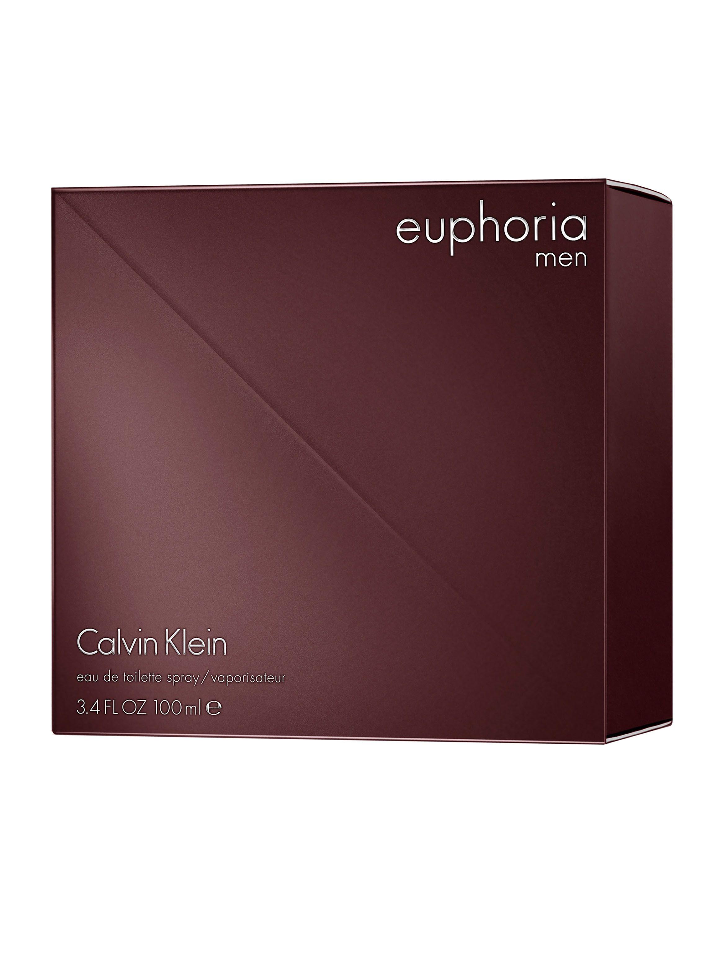 Perfume Calvin Klein Euphoria Men EDT 100 ml-2