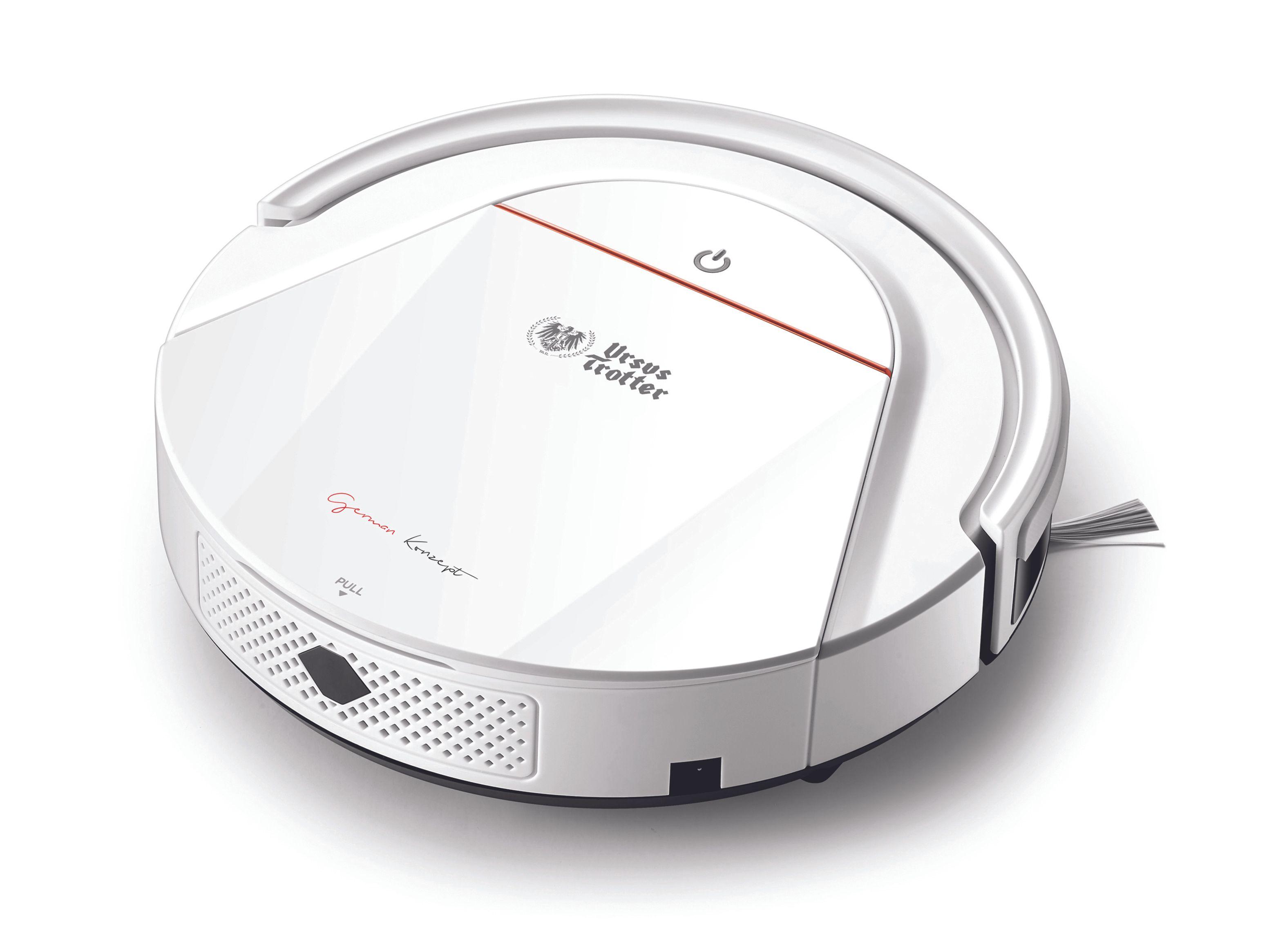 Aspiradora Robot 0.5 Litros Excellenza 2 en 1-1