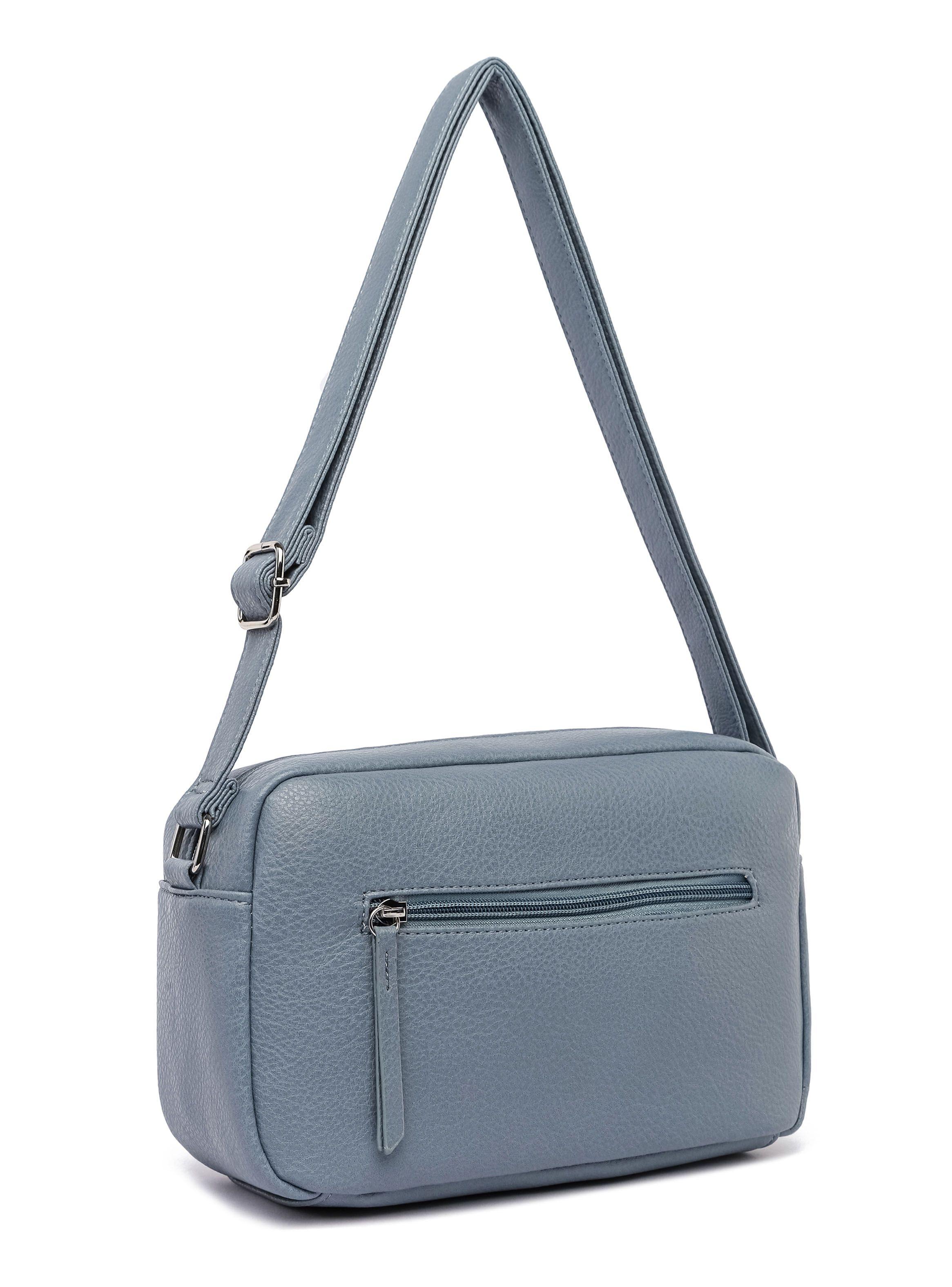 Bandolera Sei Magnolia Azul-2