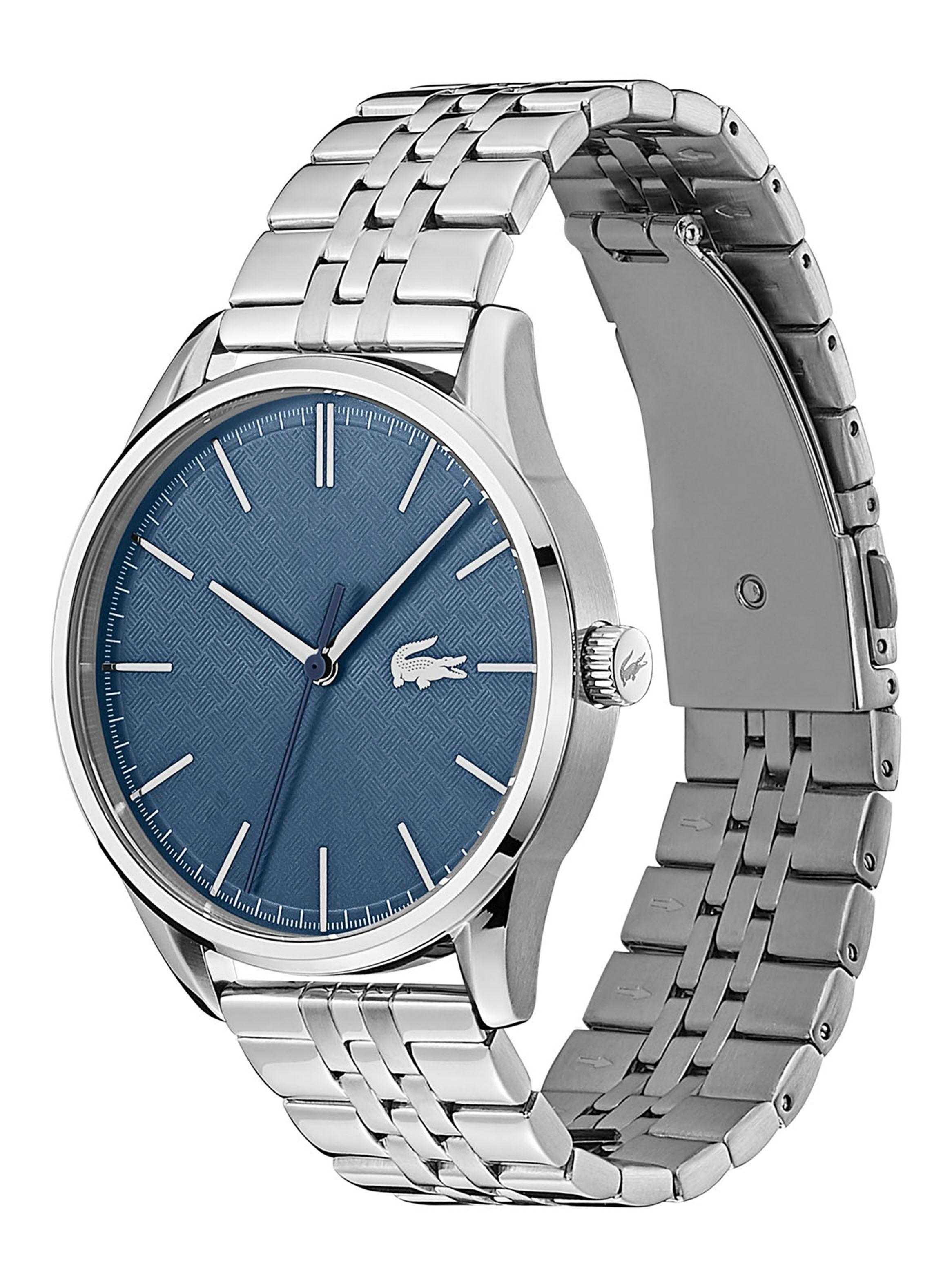 Reloj Lacoste 2011049 Plateado Hombre-2