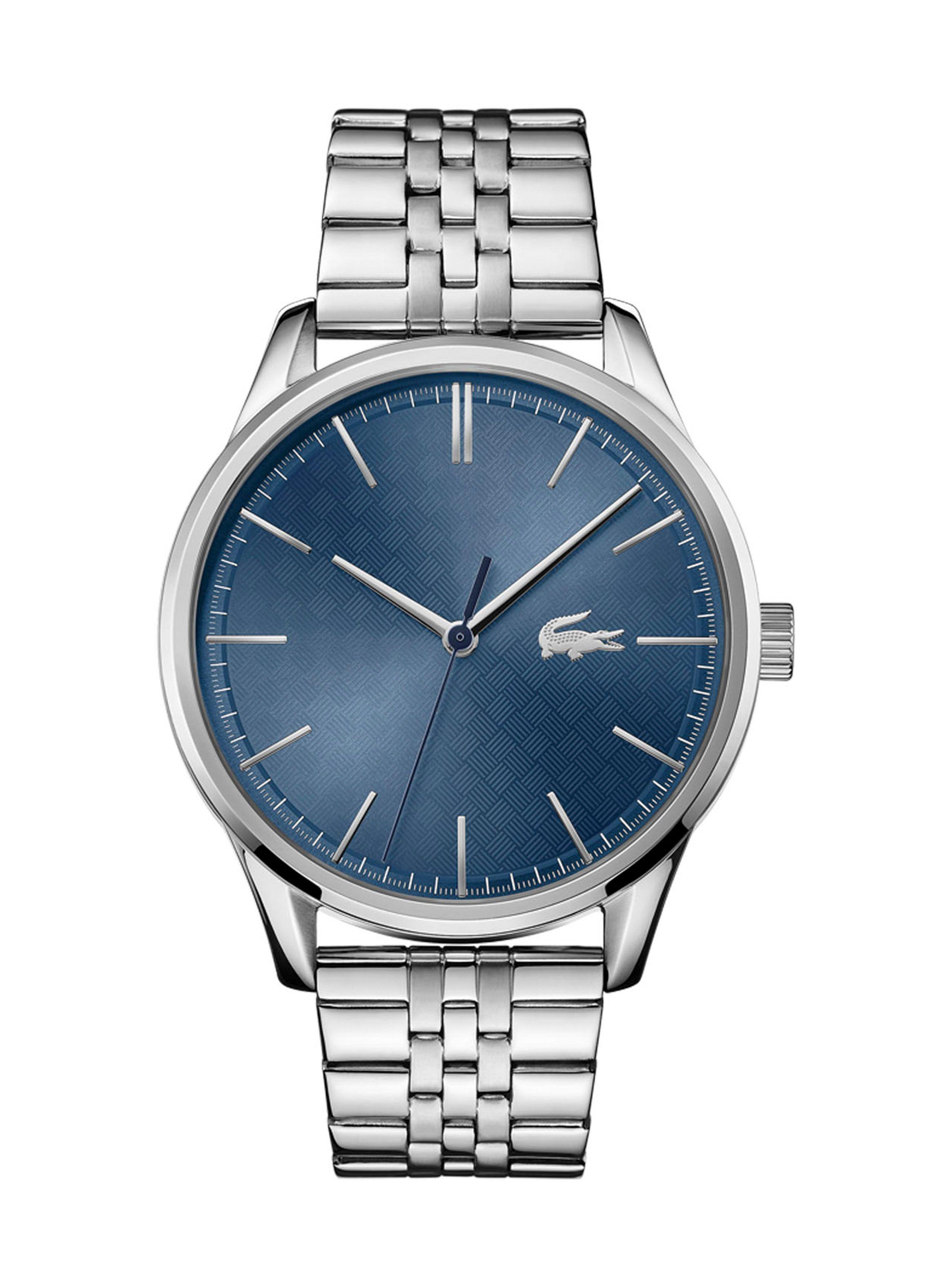 Reloj Lacoste 2011049 Plateado Hombre-0