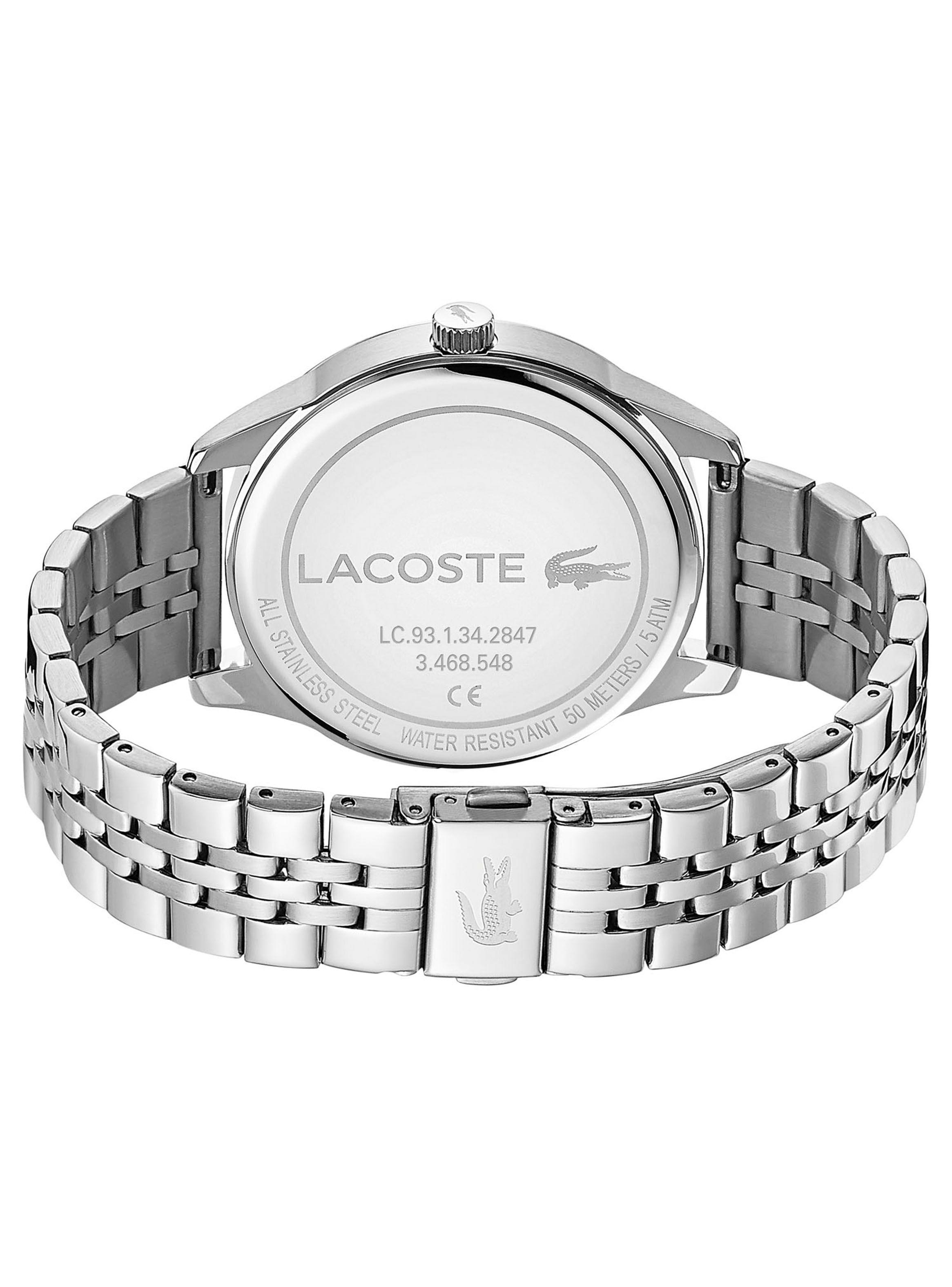 Reloj Lacoste 2011049 Plateado Hombre-1