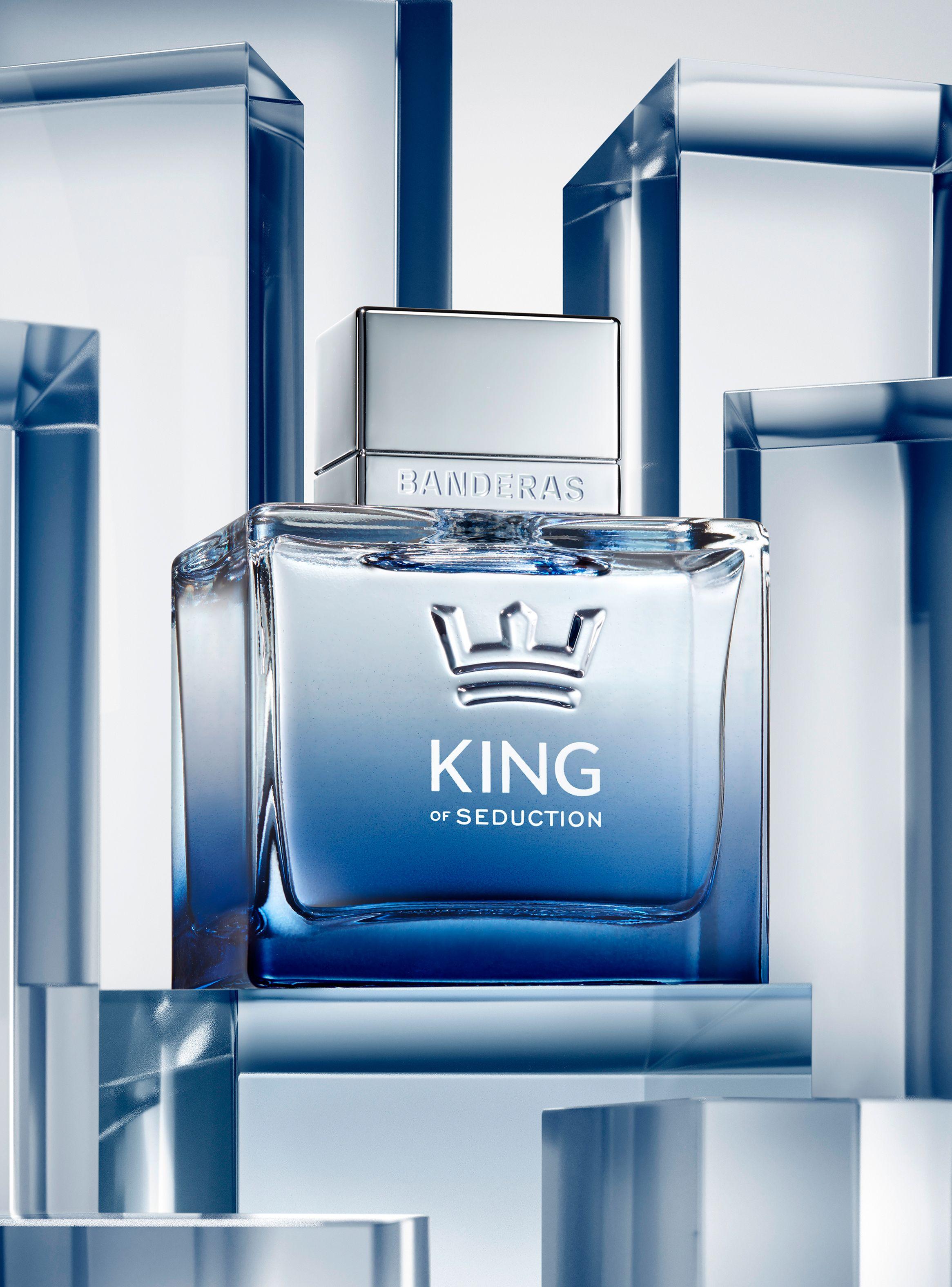 Perfume King of Seduction Banderas EDT Hombre 200ml-4