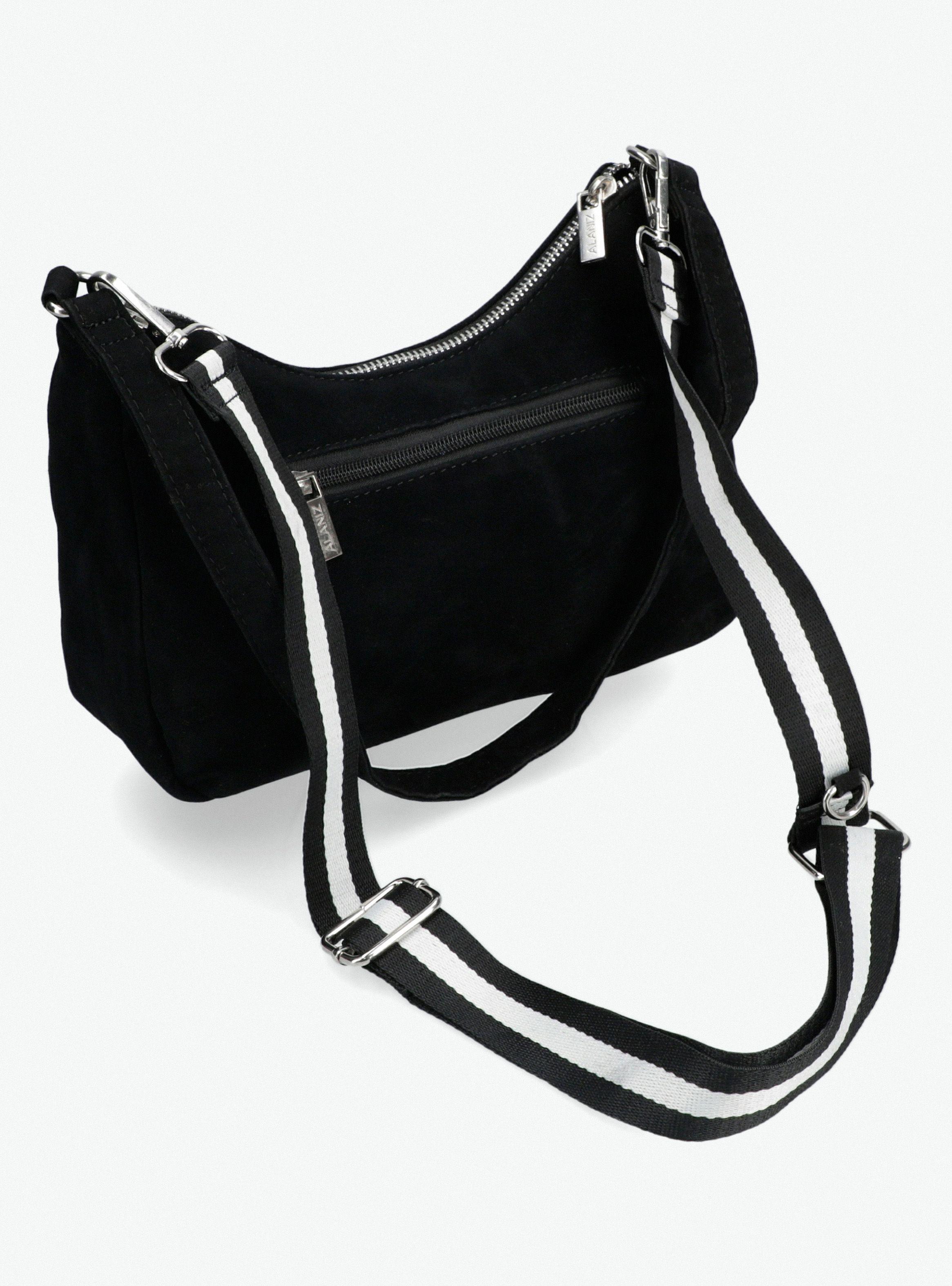 Bandolera con Monedero Mujer-3