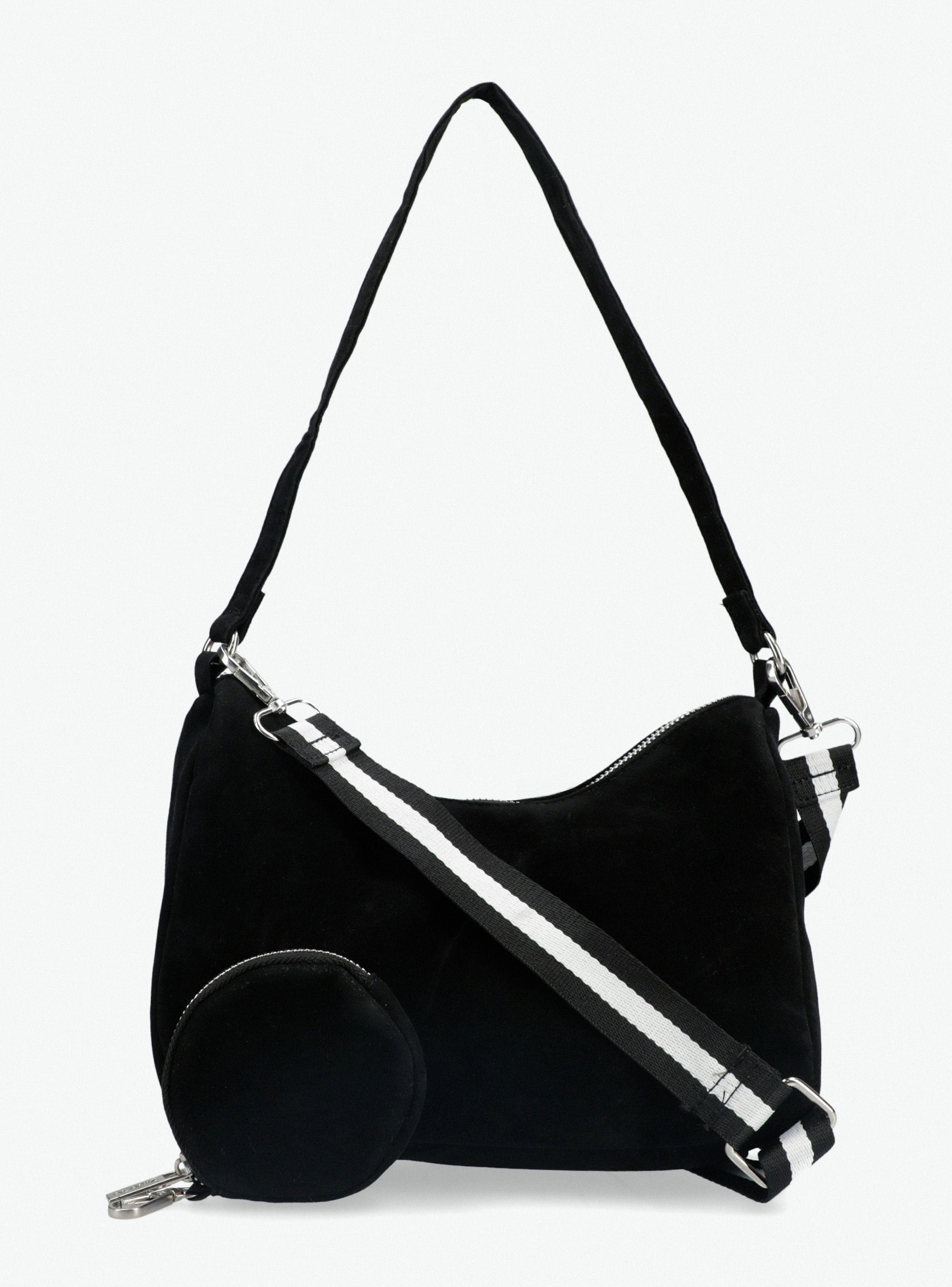 Bandolera con Monedero Mujer-1