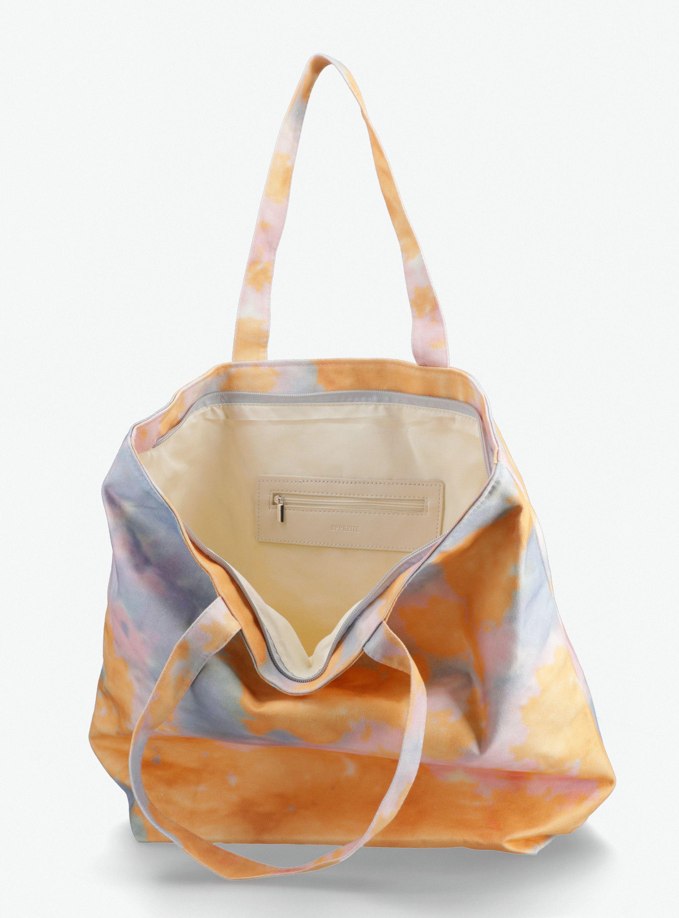 Bolso Tie Dye Algodón Mujer-4