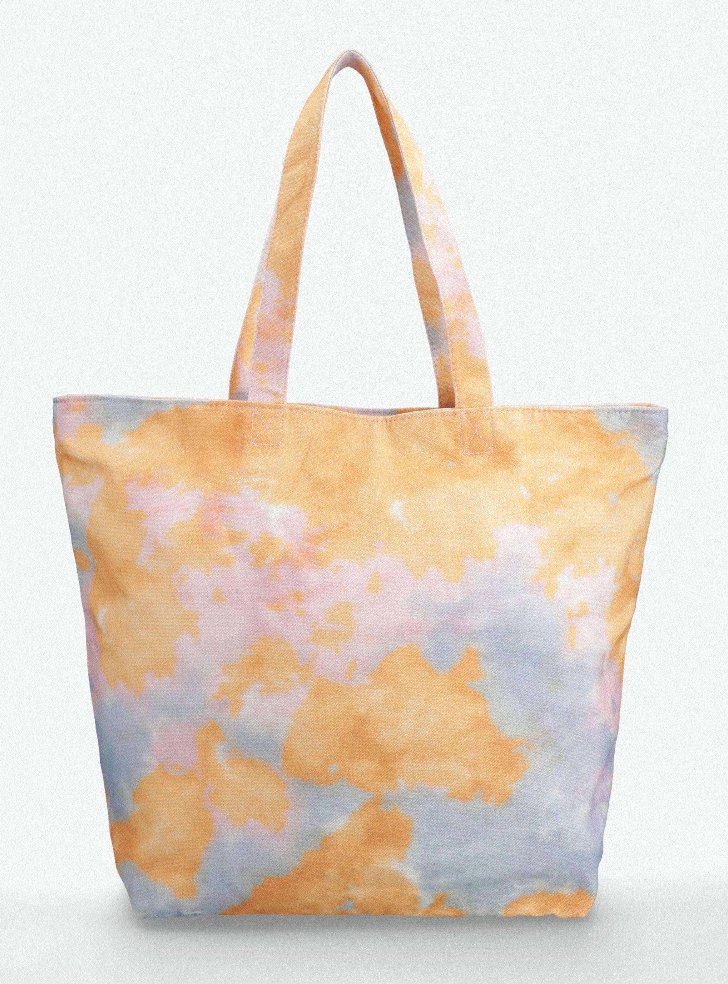 Bolso Tie Dye Algodón Mujer-3