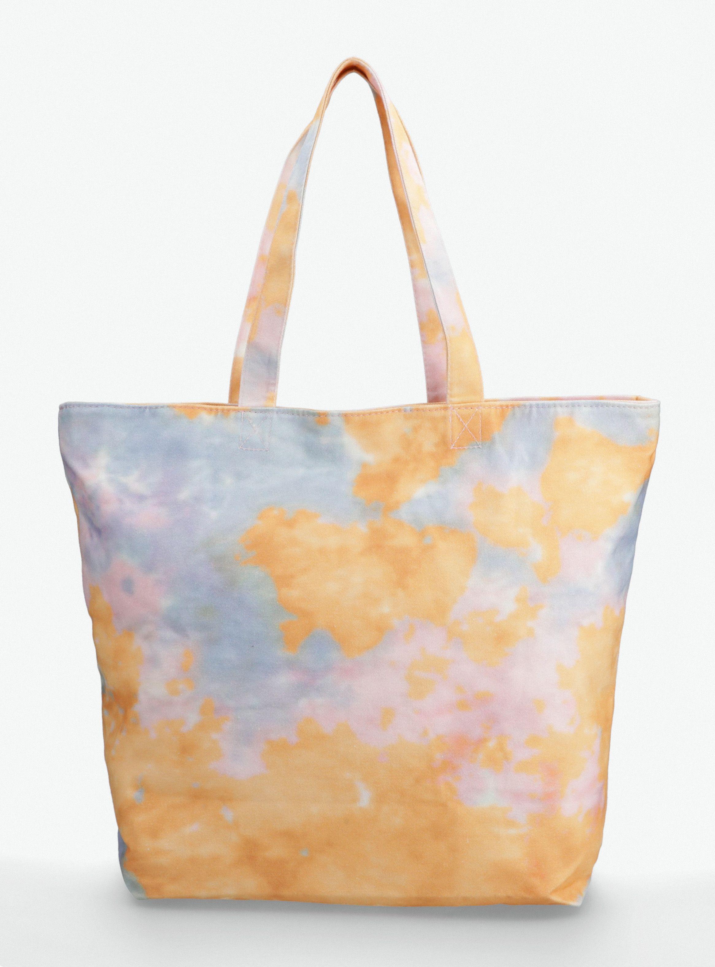 Bolso Tie Dye Algodón Mujer-1