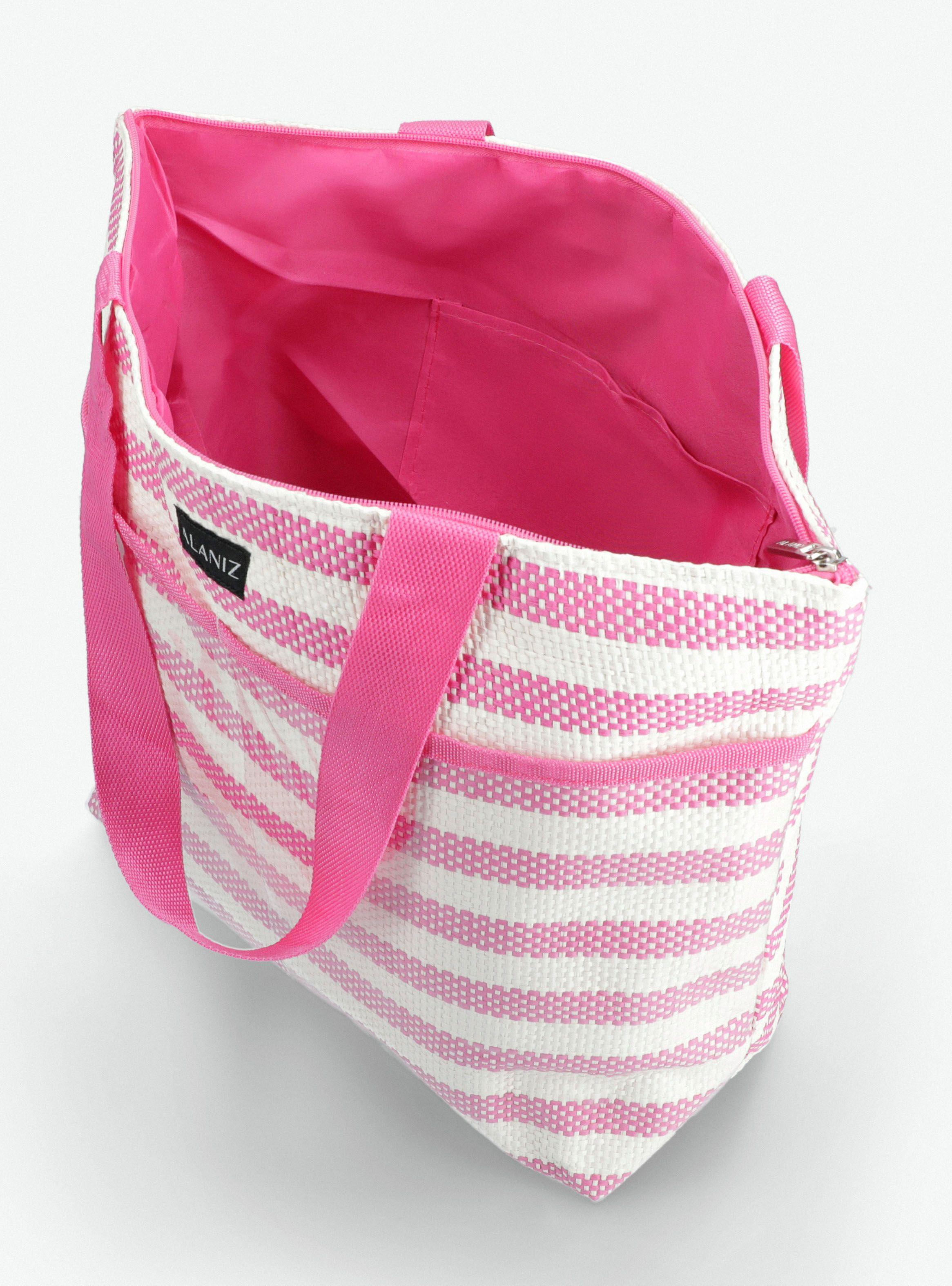 Bolso de Playa con  Botella de Agua + Cintillo-4