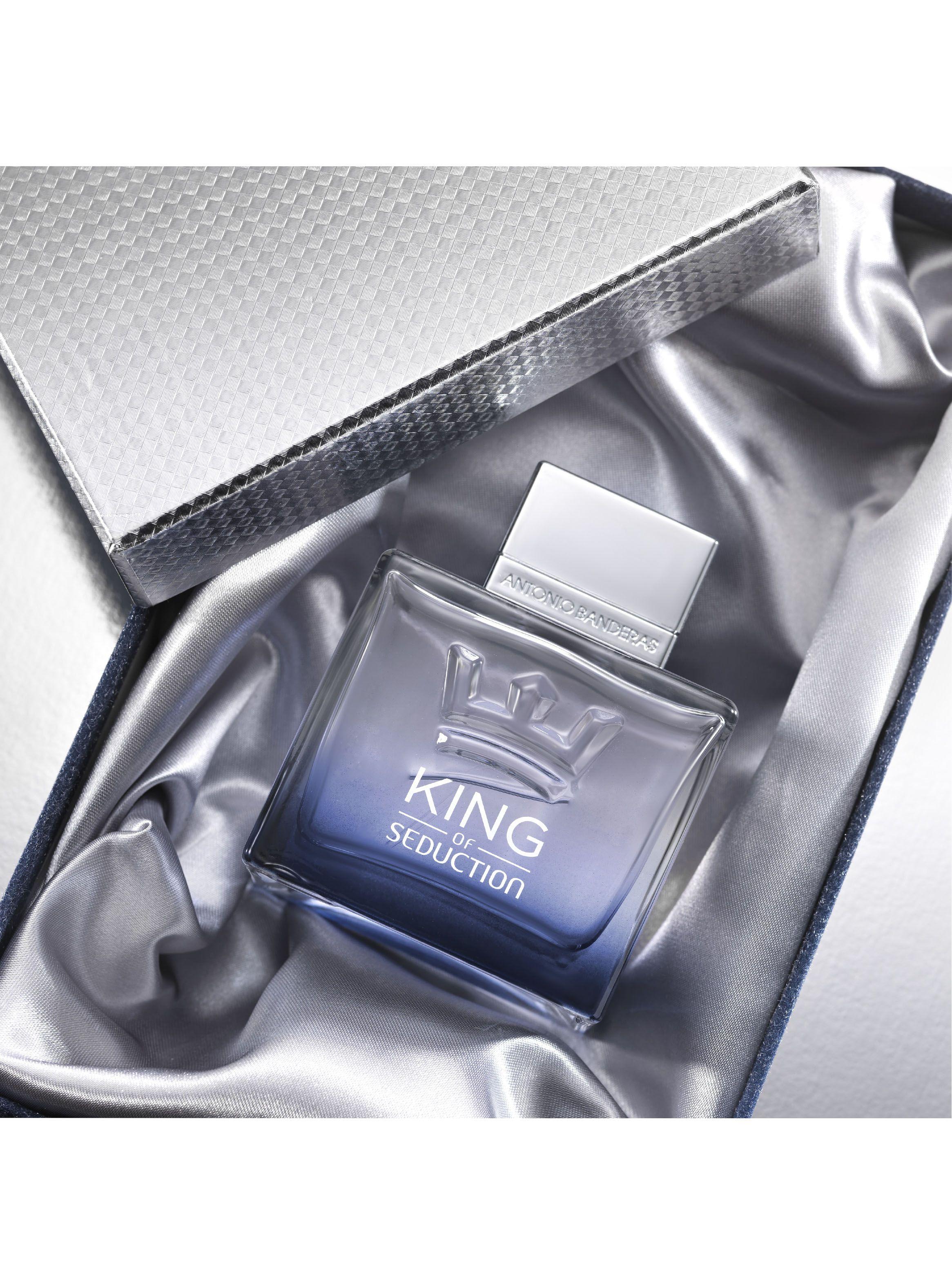 Perfume King Of Seduction Collector Hombre EDT 100 ml-5