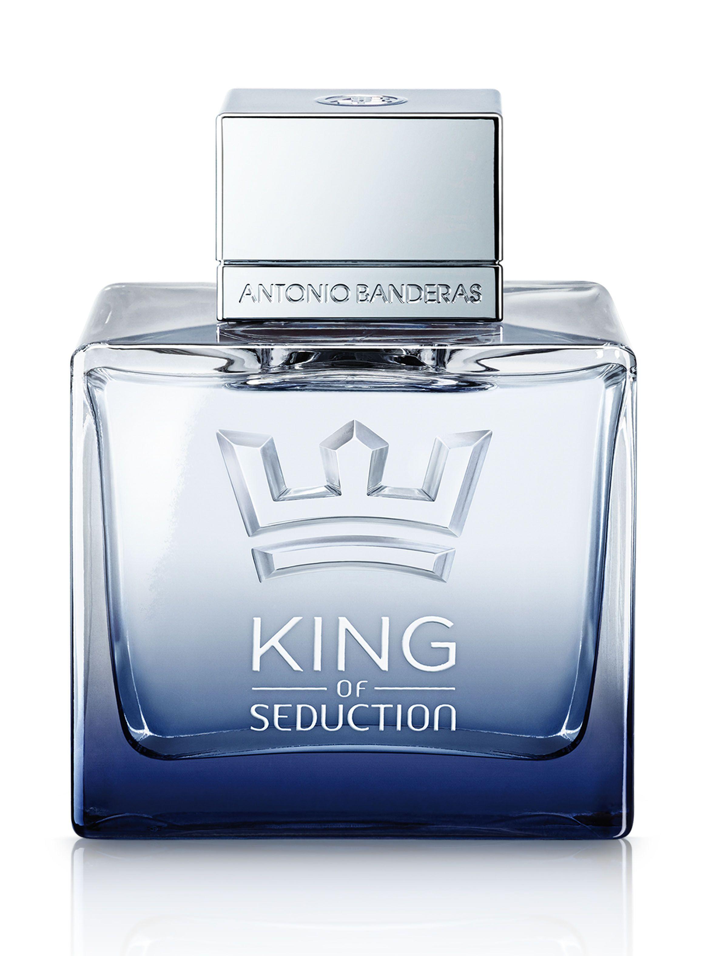 Perfume King Of Seduction Collector Hombre EDT 100 ml-0