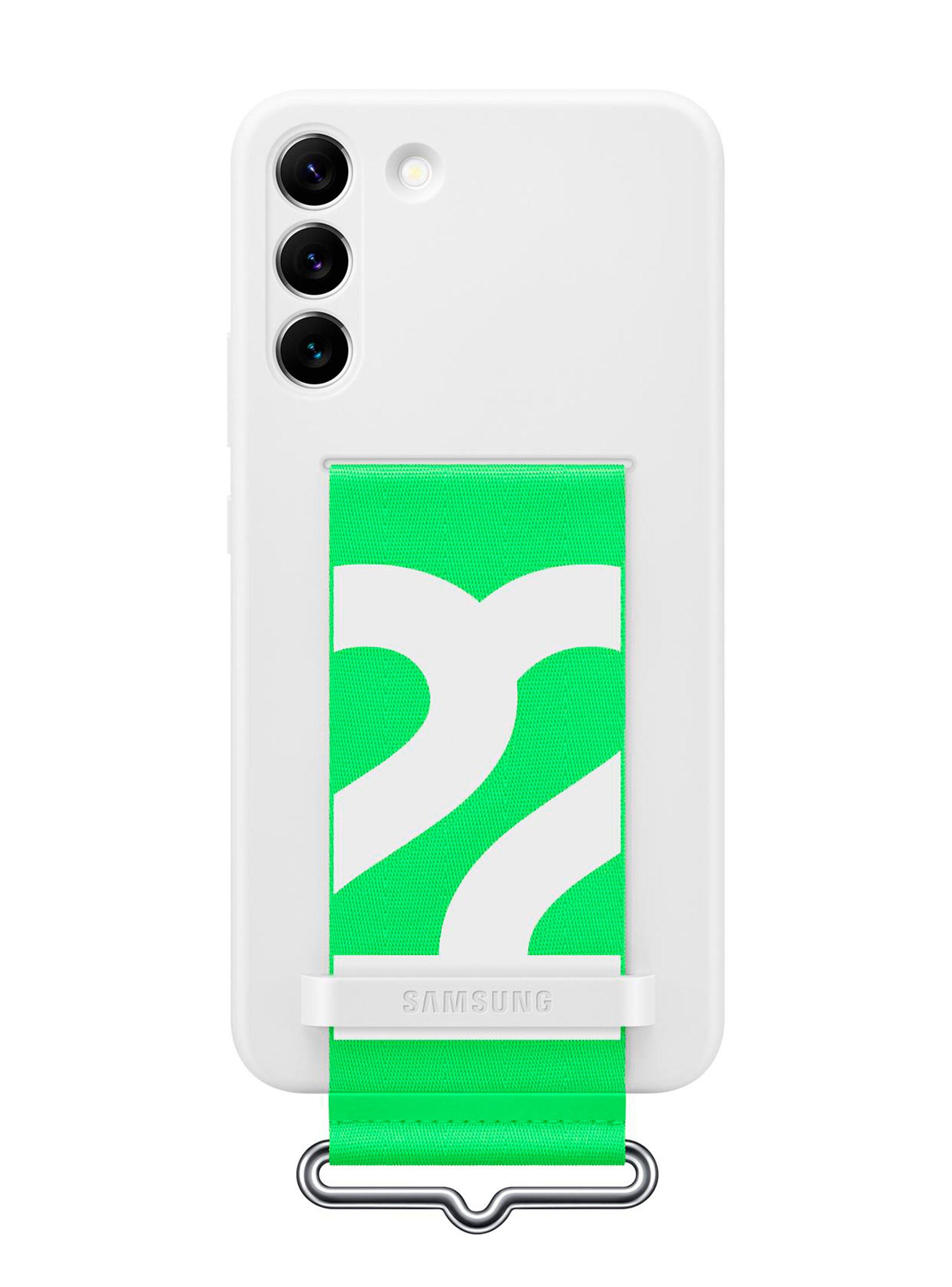 Carcasa con Strap Galaxy S22+ EF-GS906TWEGWW-1