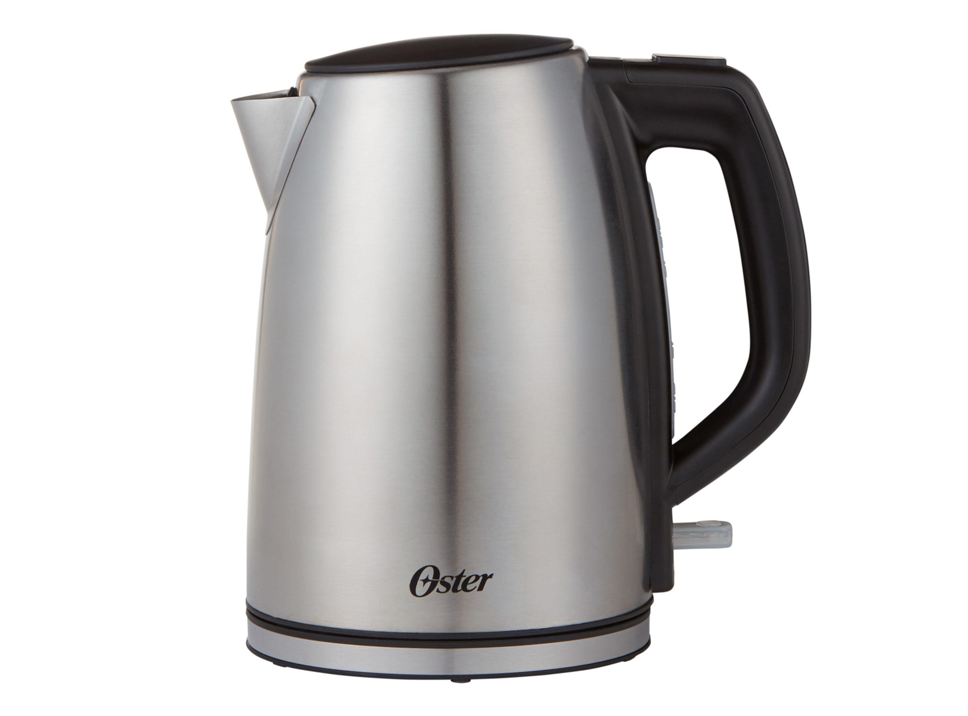 Hervidor Oster 1.7 L BVSTKT673SS-052 Gris-0