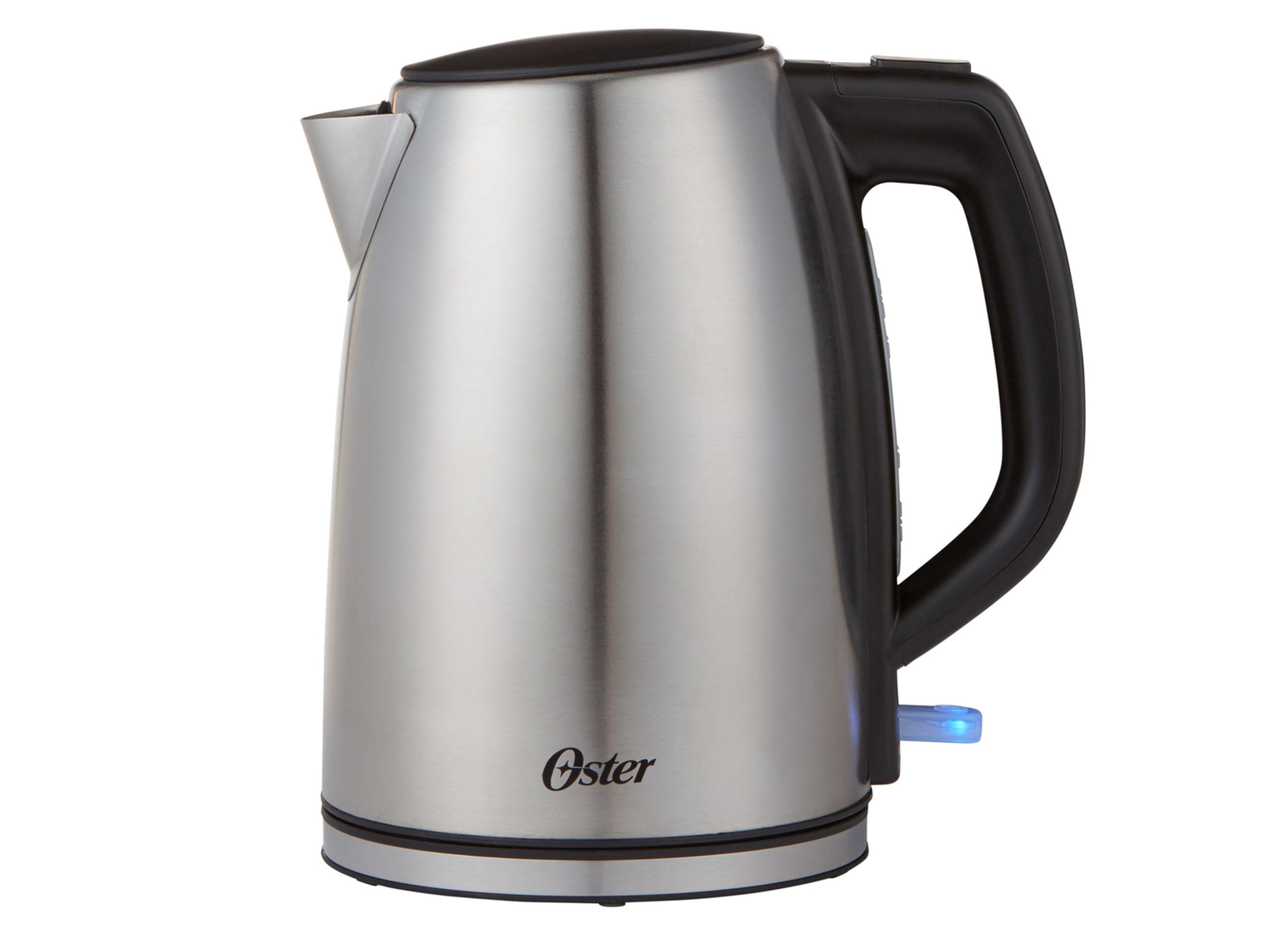 Hervidor Oster 1.7 L BVSTKT673SS-052 Gris-2