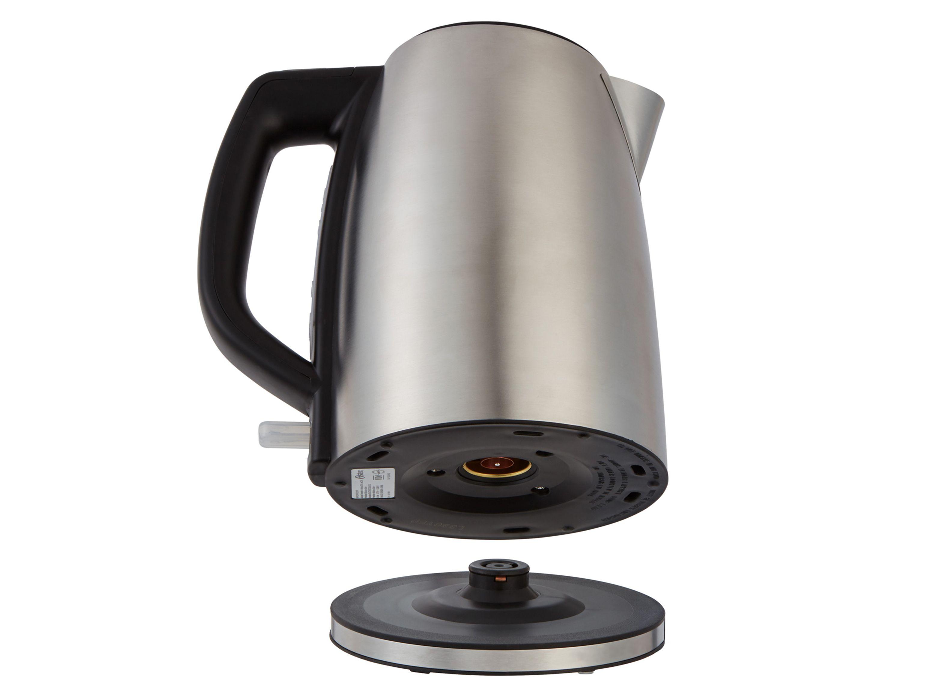 Hervidor Oster 1.7 L BVSTKT673SS-052 Gris-1
