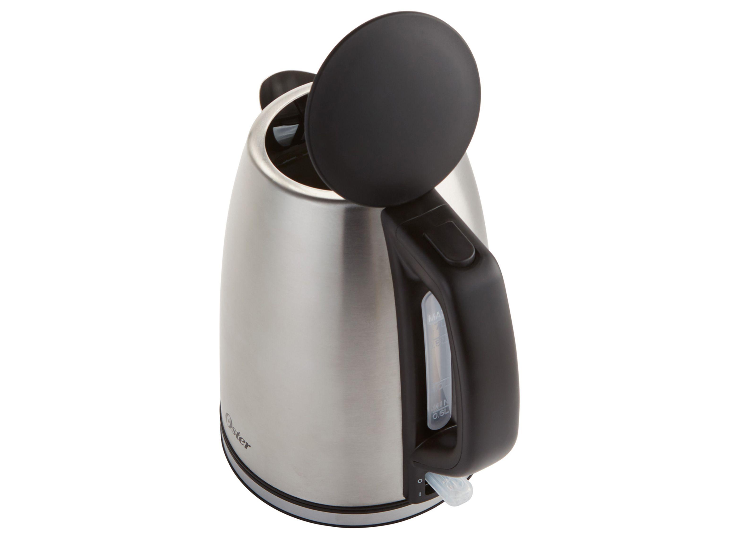 Hervidor Oster 1.7 L BVSTKT673SS-052 Gris-3