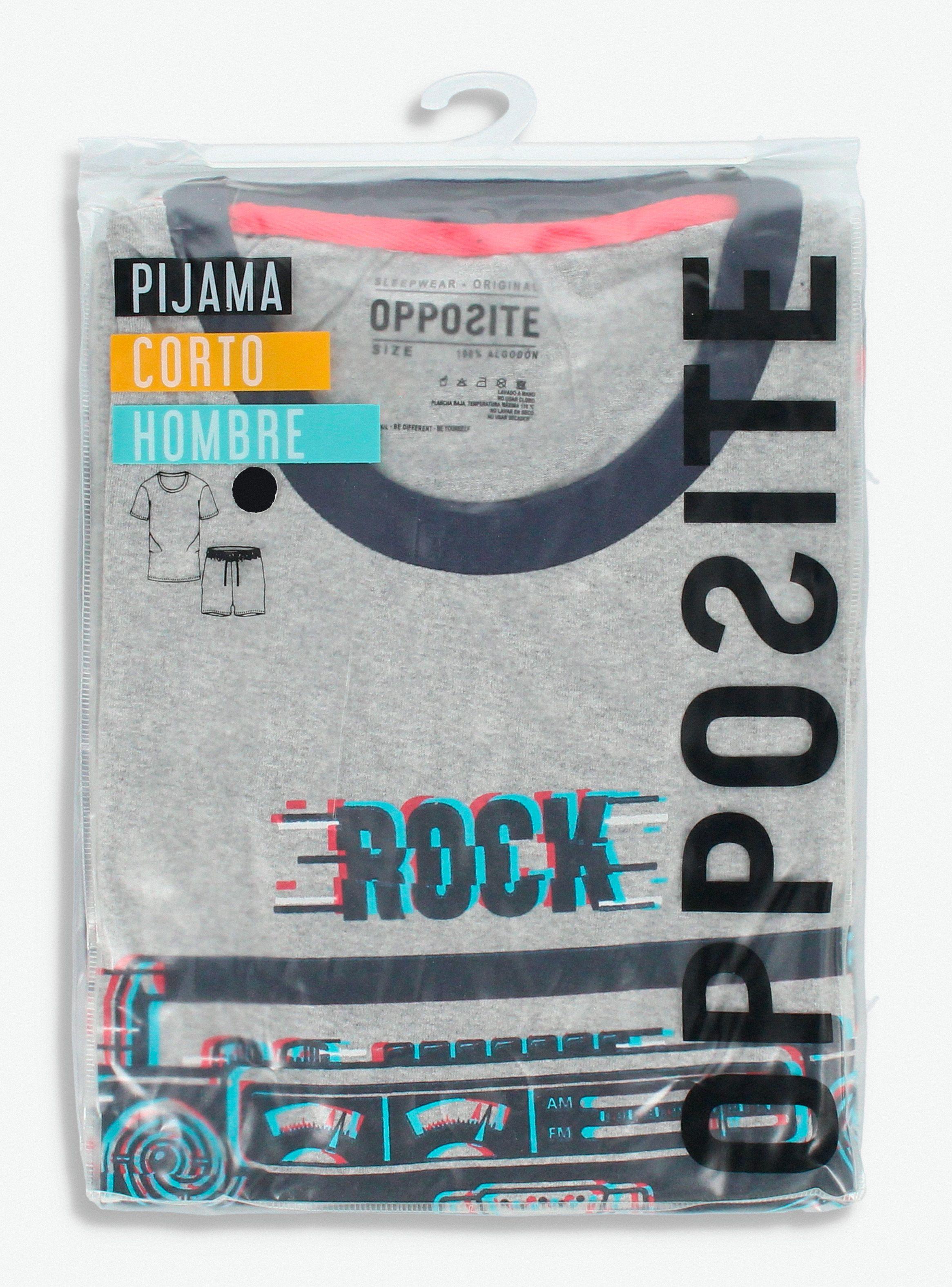Pijama Print 1 Pieza-4