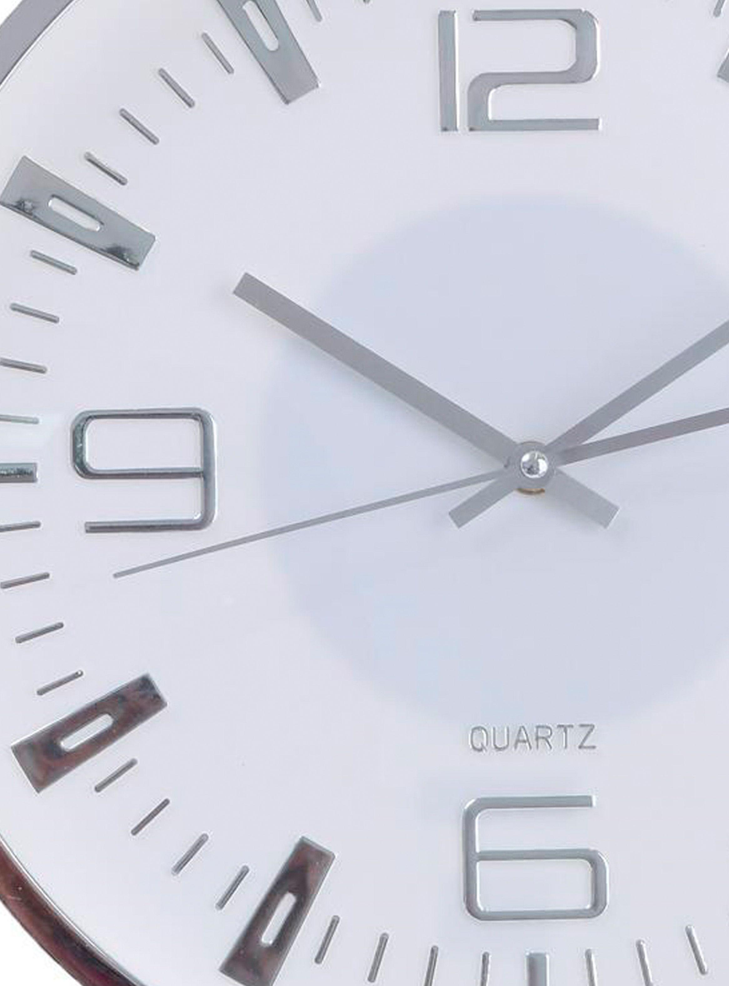 Reloj Mallorca Milano 35 x 35 cm Blanco Mallorca-2