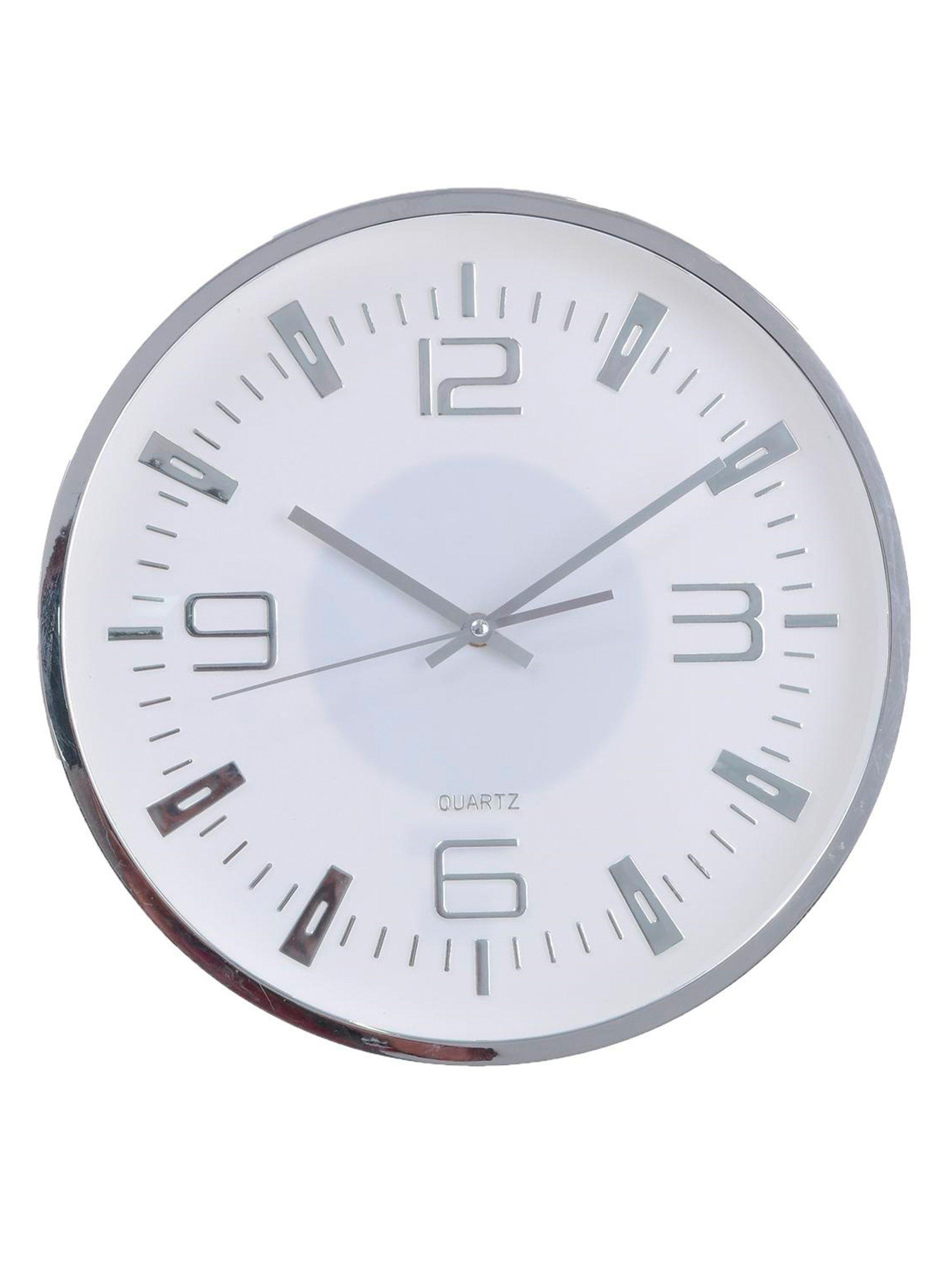 Reloj Mallorca Milano 35 x 35 cm Blanco Mallorca-0