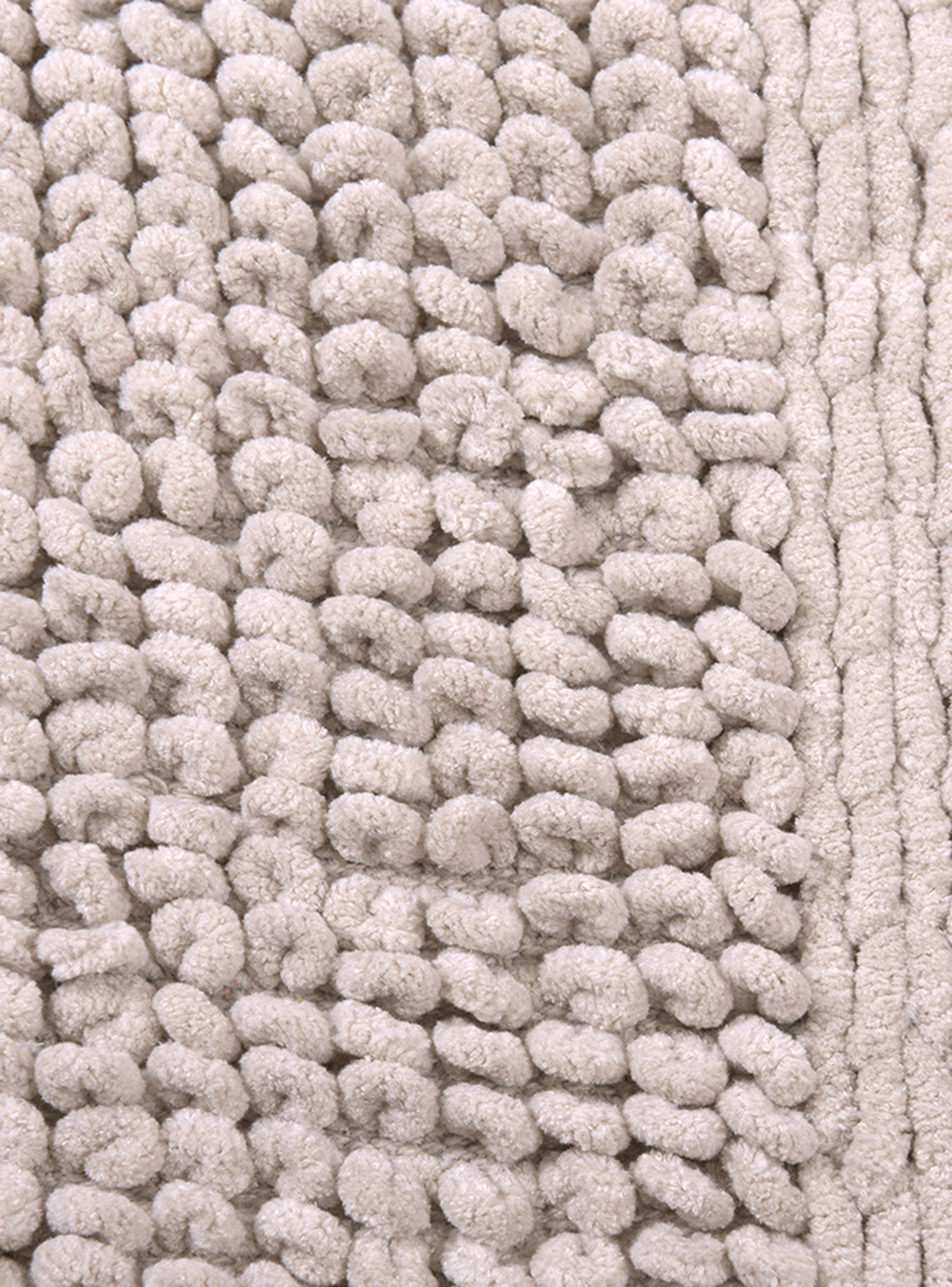 Piso Baño Franjas 50 x 80 cm Beige-1