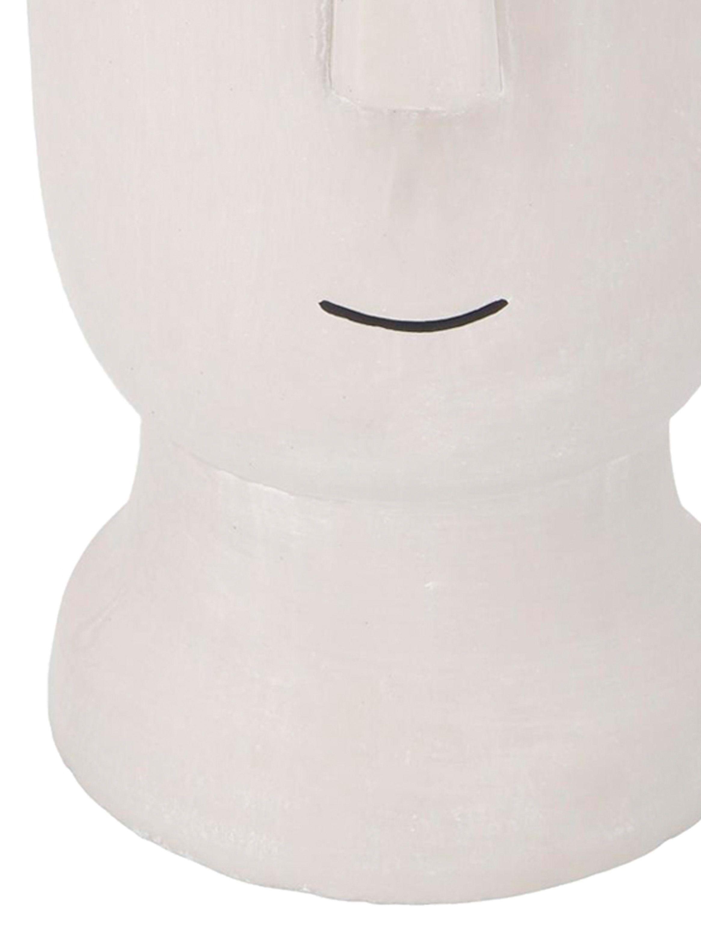 Maceta Decorativa Harry L Crudo-1