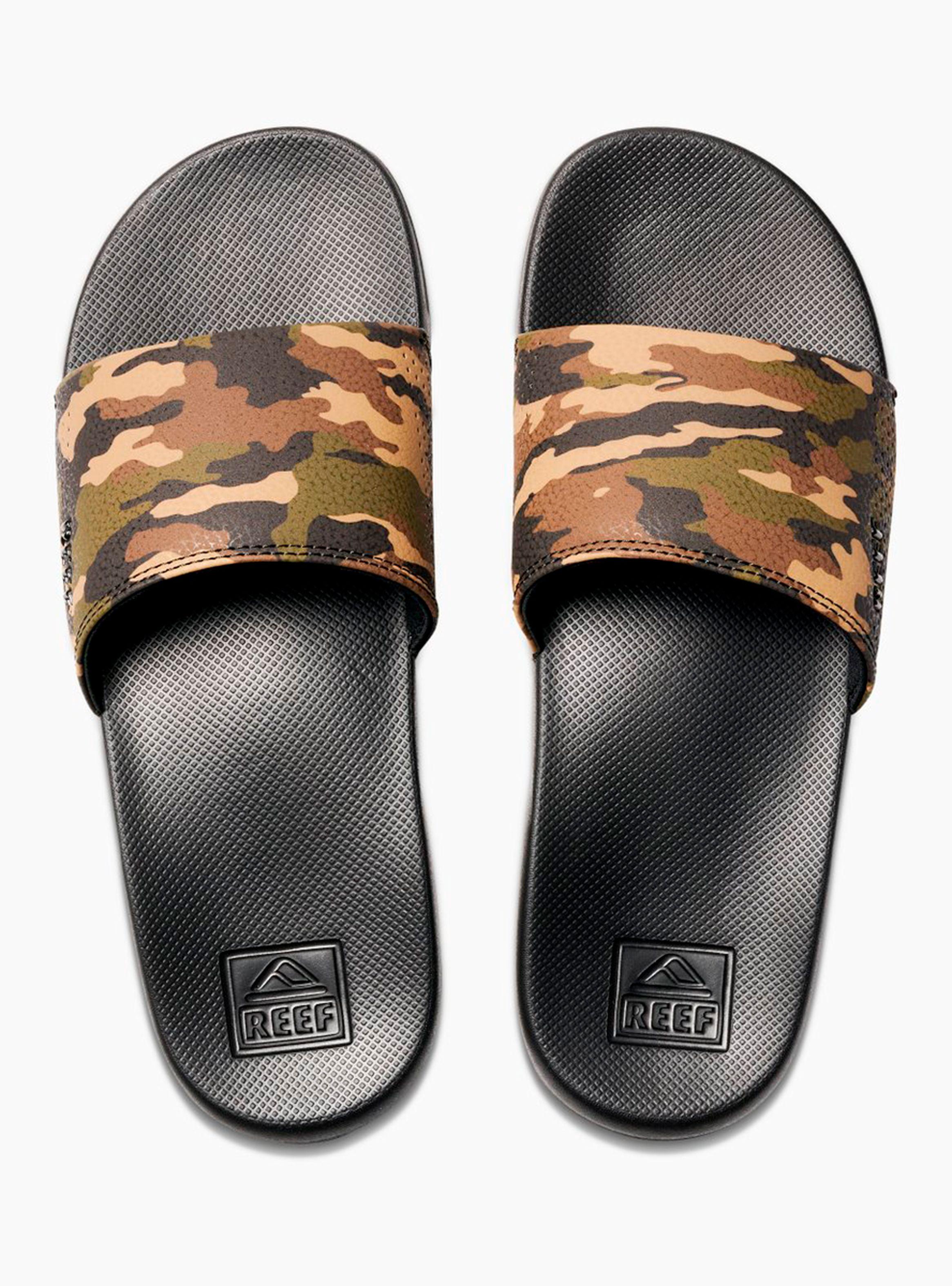 Sandalia Estilo One Slide Hombre-0