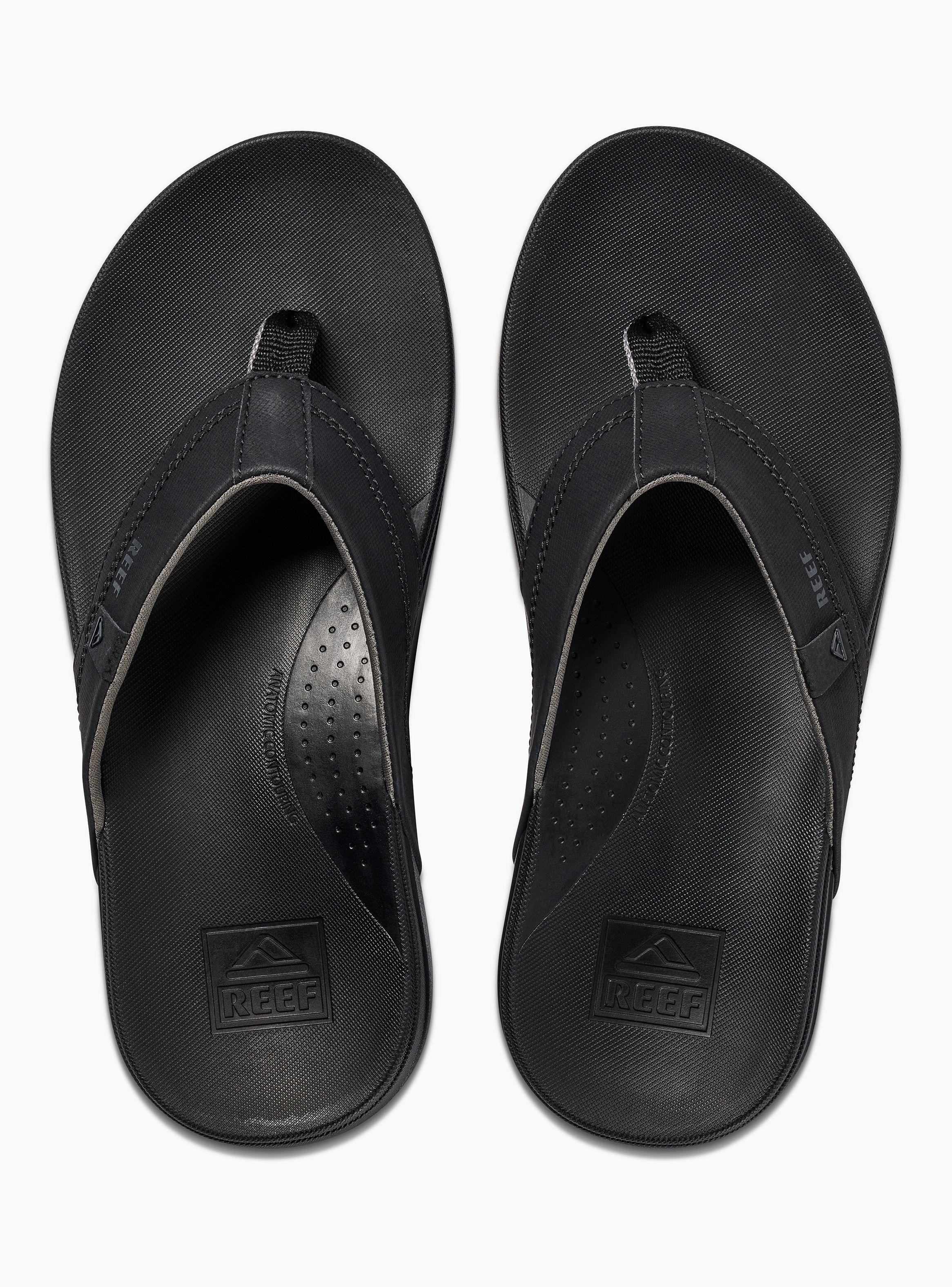 Sandalia Sin Taco Cushion Spring Hombre-0