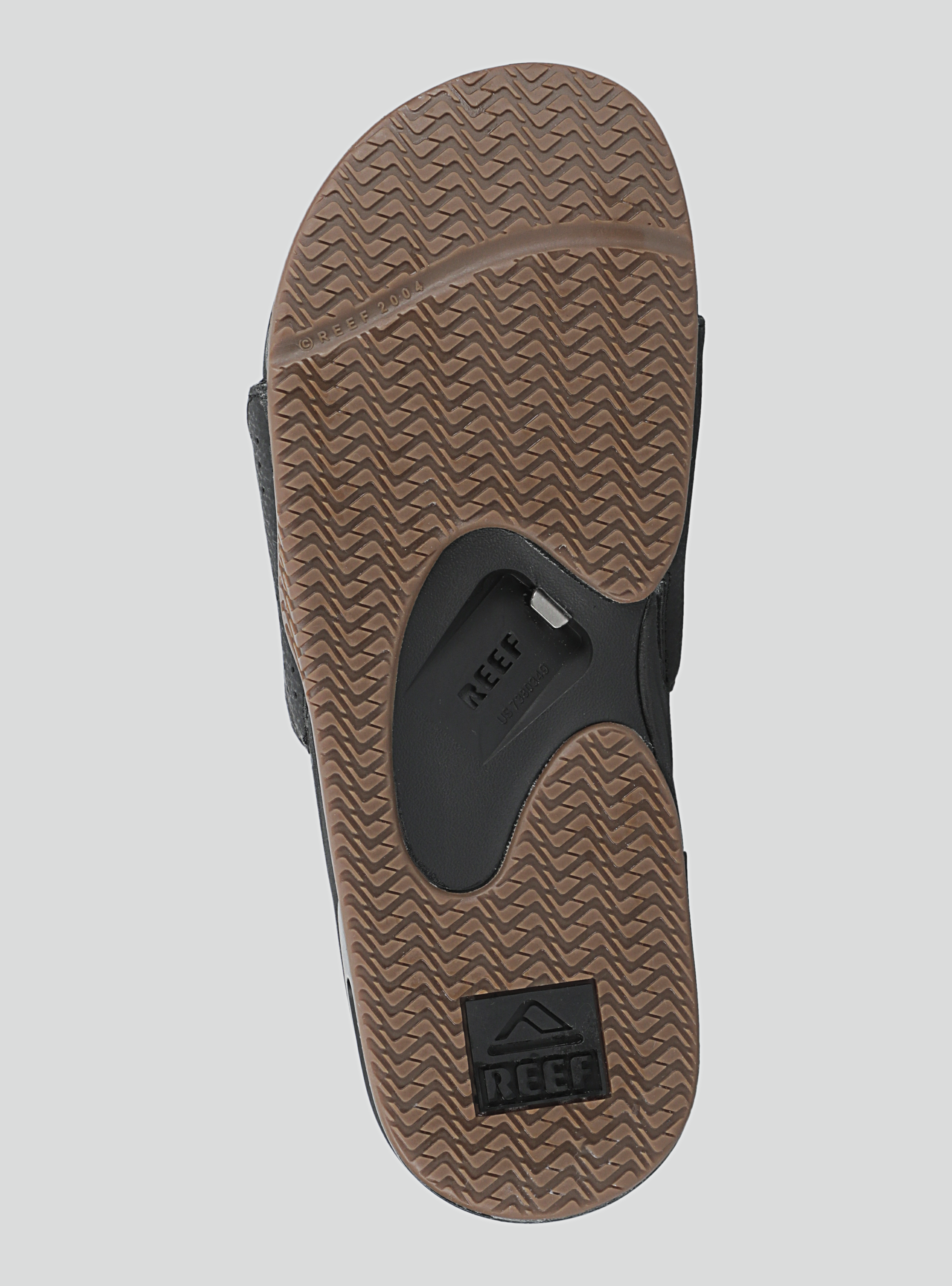 Sandalia Fanning Slide  Hombre-4