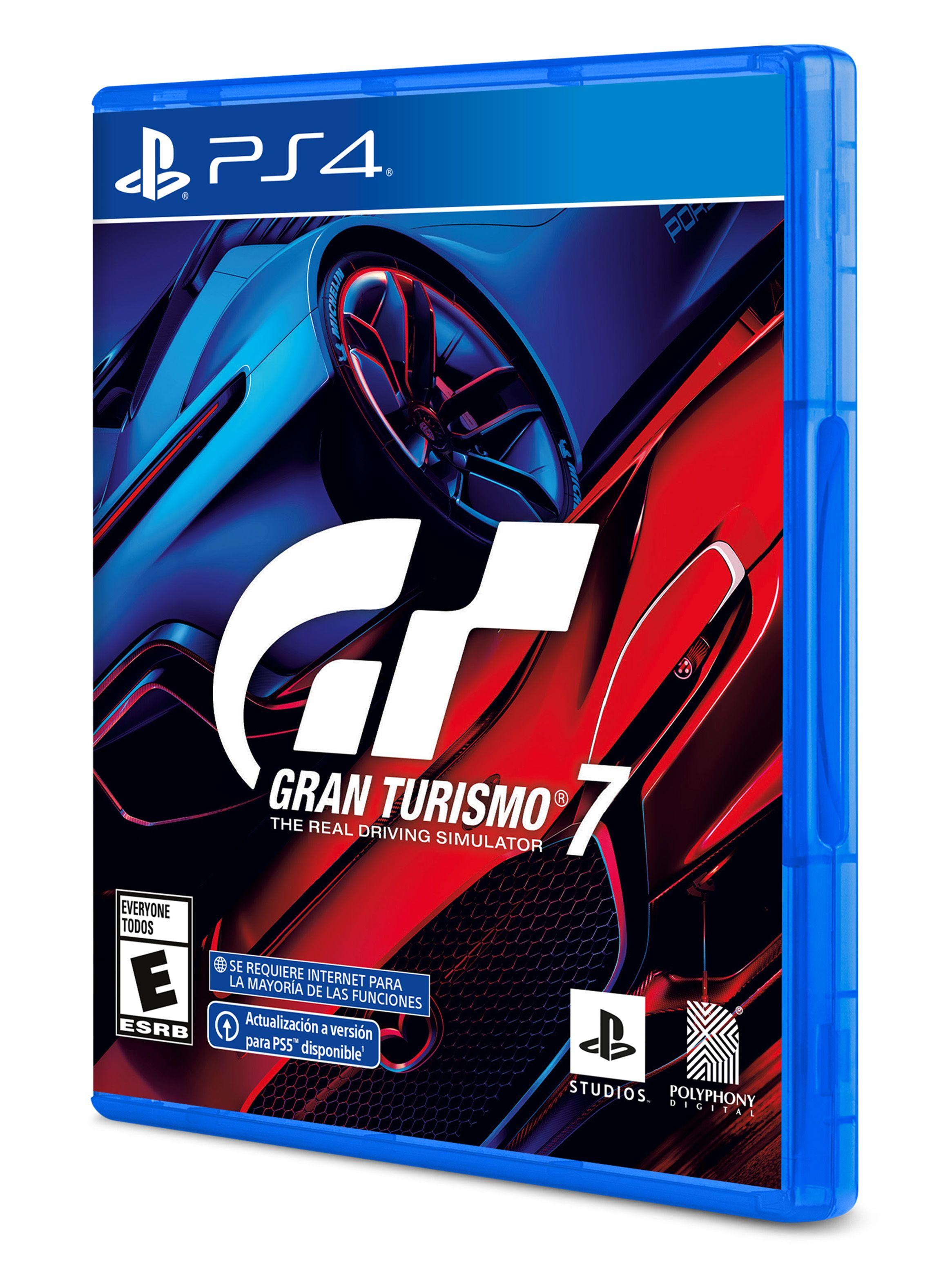 Juego PS4 Gran Turismo 7-2