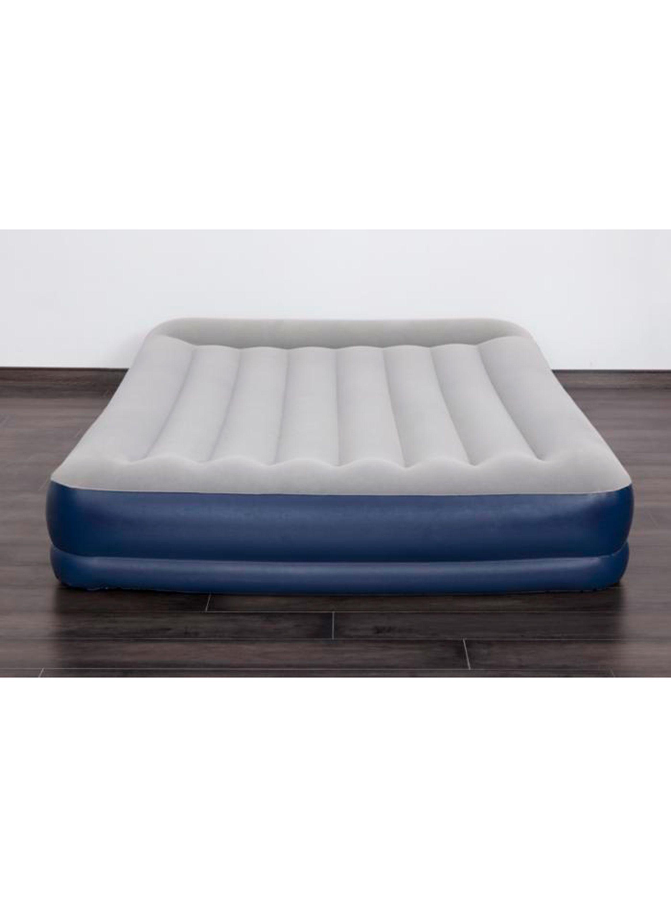 Colchón Inflable Queen 203x152x36 cm-2