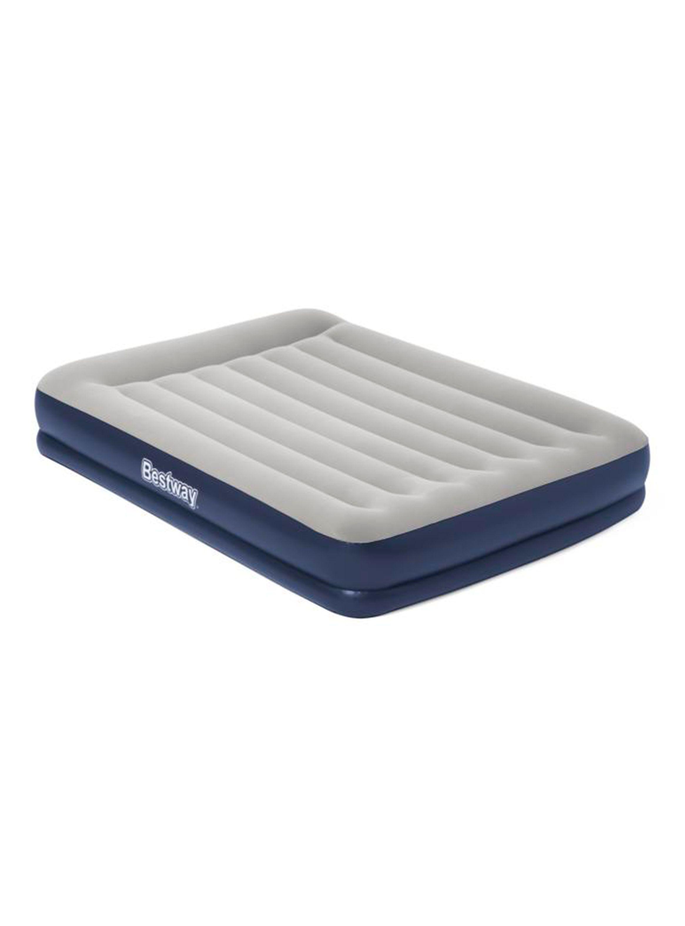 Colchón Inflable Queen 203x152x36 cm-0