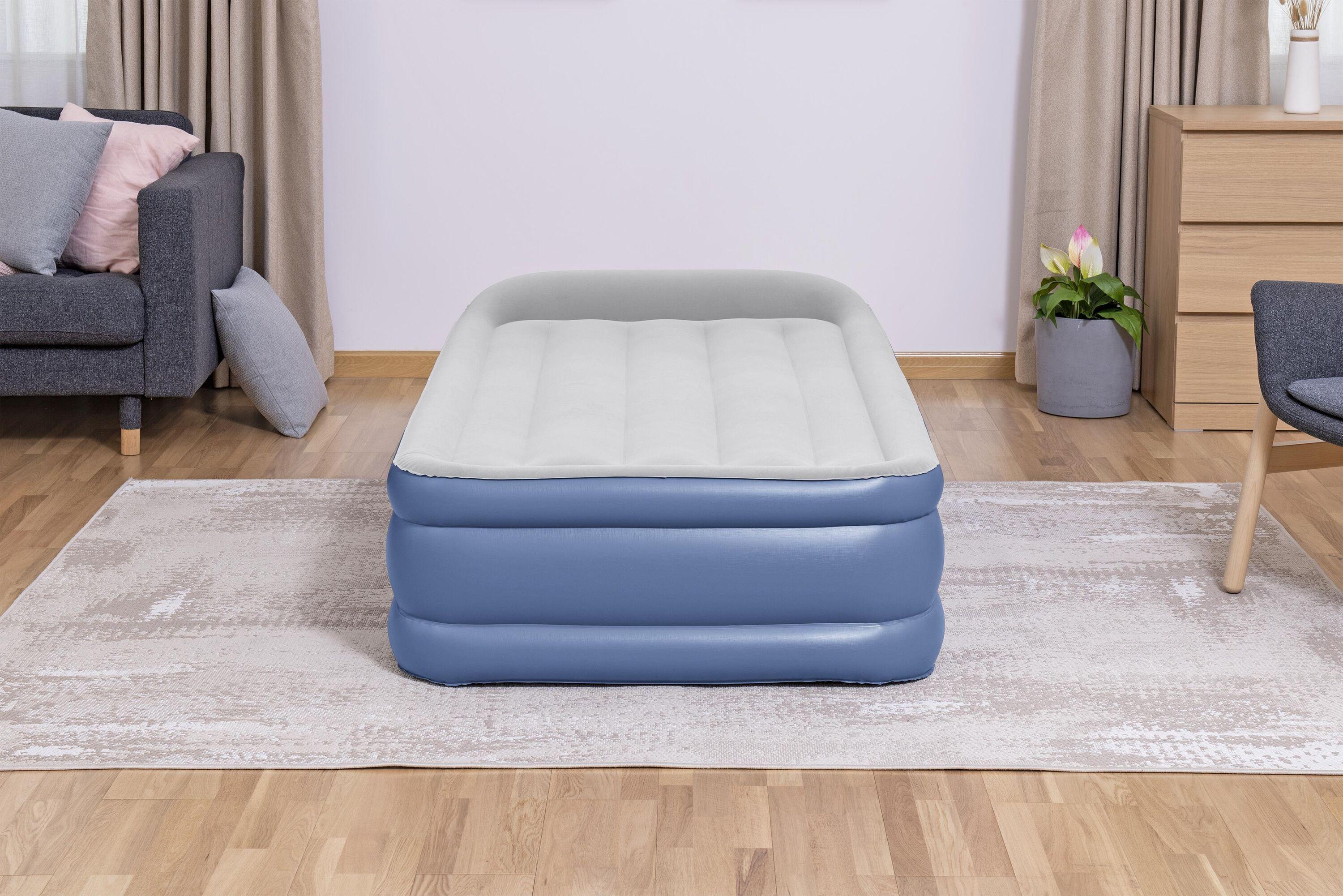 Colchón Inflable Individual Queen 191x97x46 cm-2