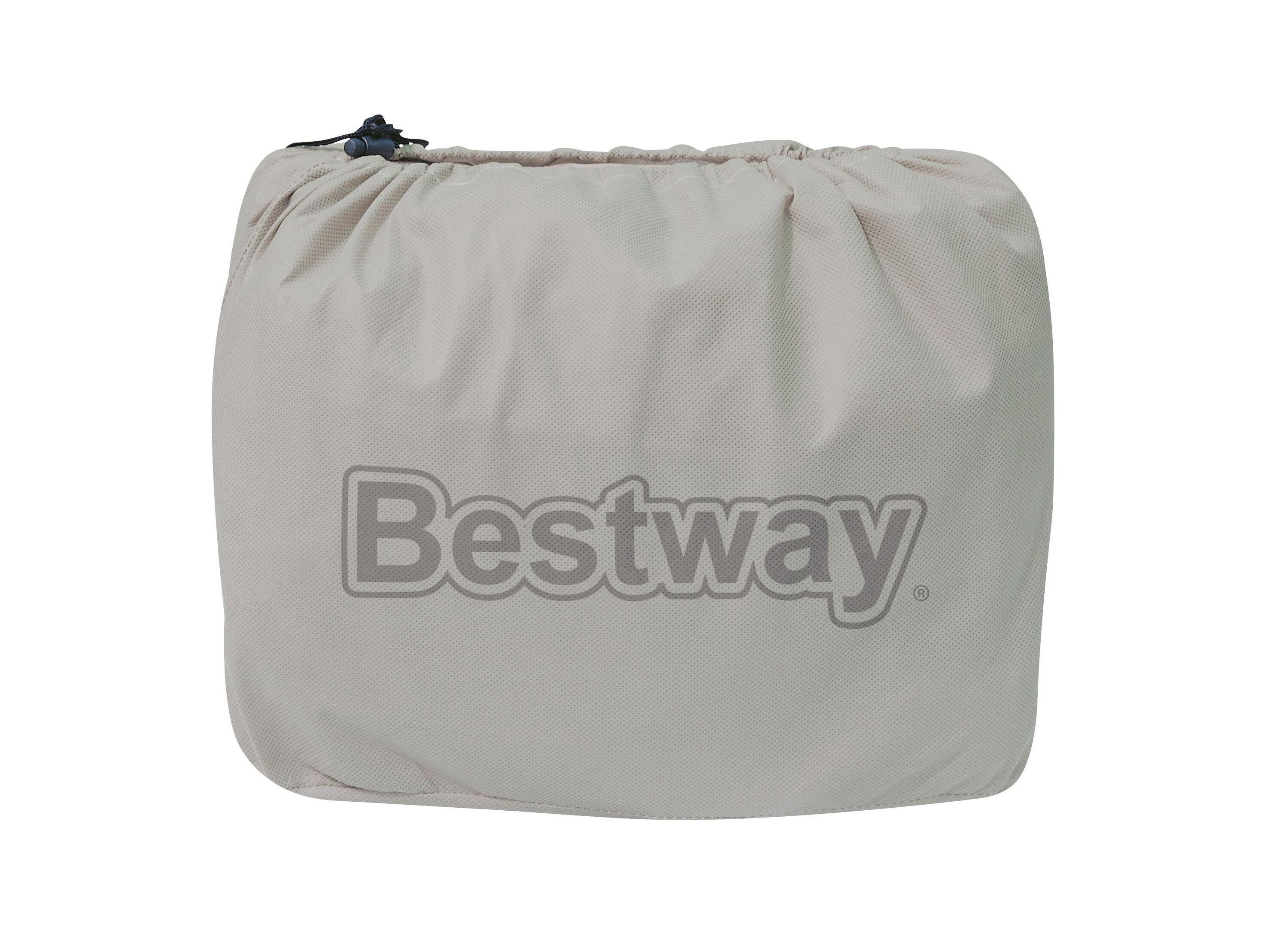 Colchón de Aire Fortech Queen 203x152x46 cm-9