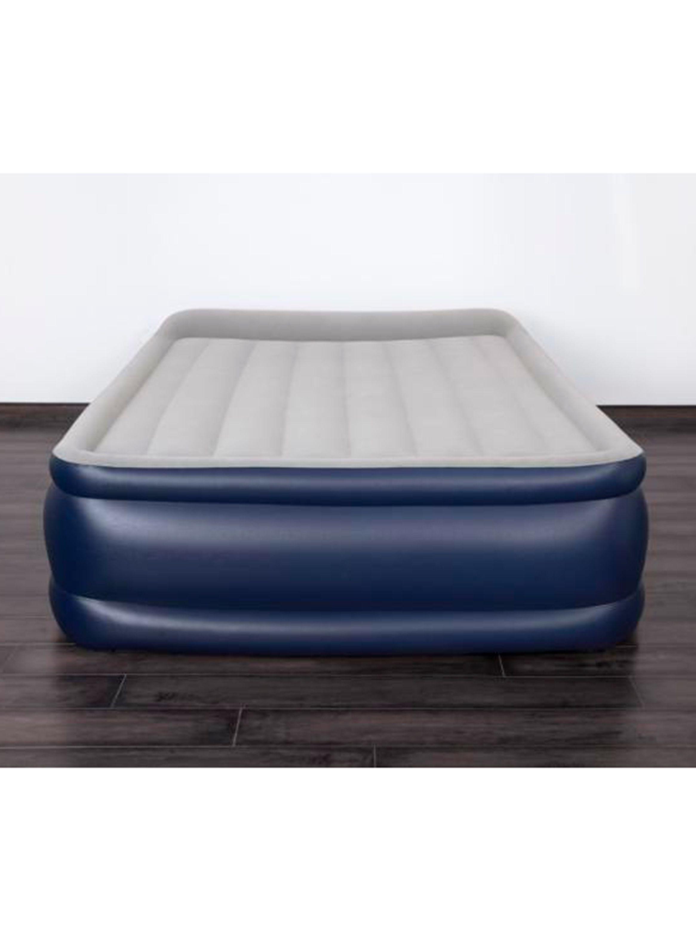 Colchón de Aire Tritech Queen 203x152x56 cm-2