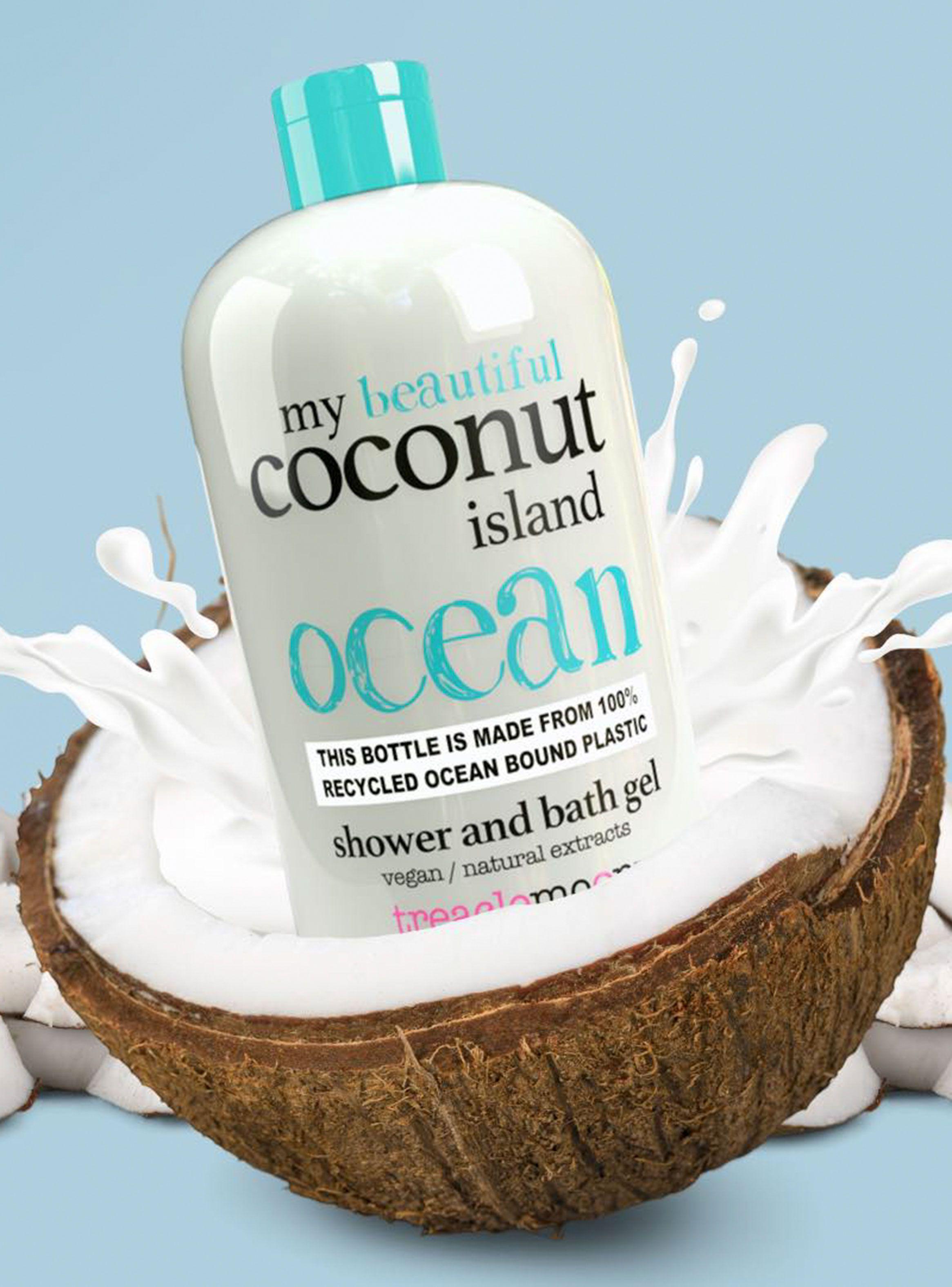 Gel de Ducha Coconut Island 500 ml-2