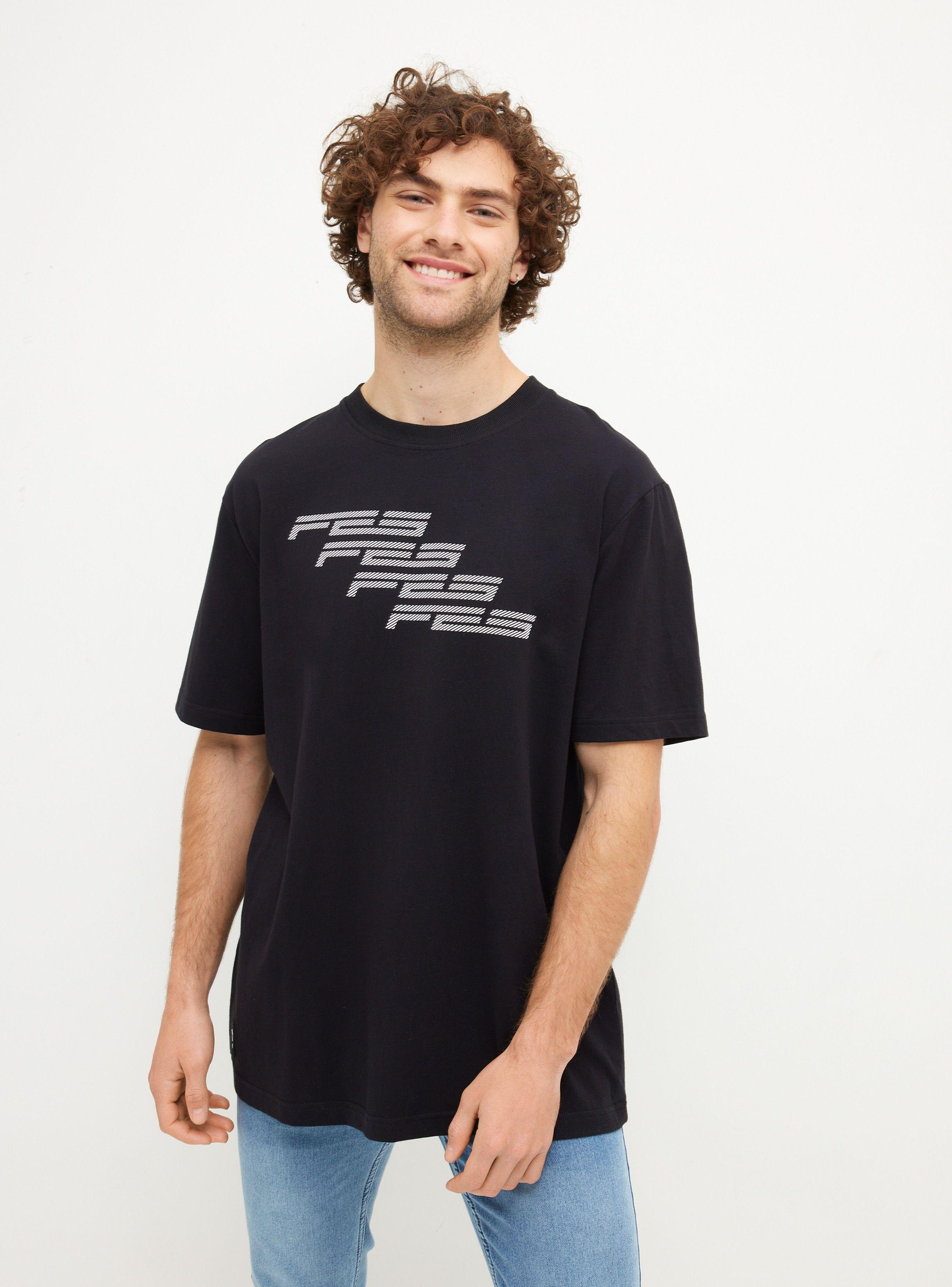 Polera Gráfica Fes-0
