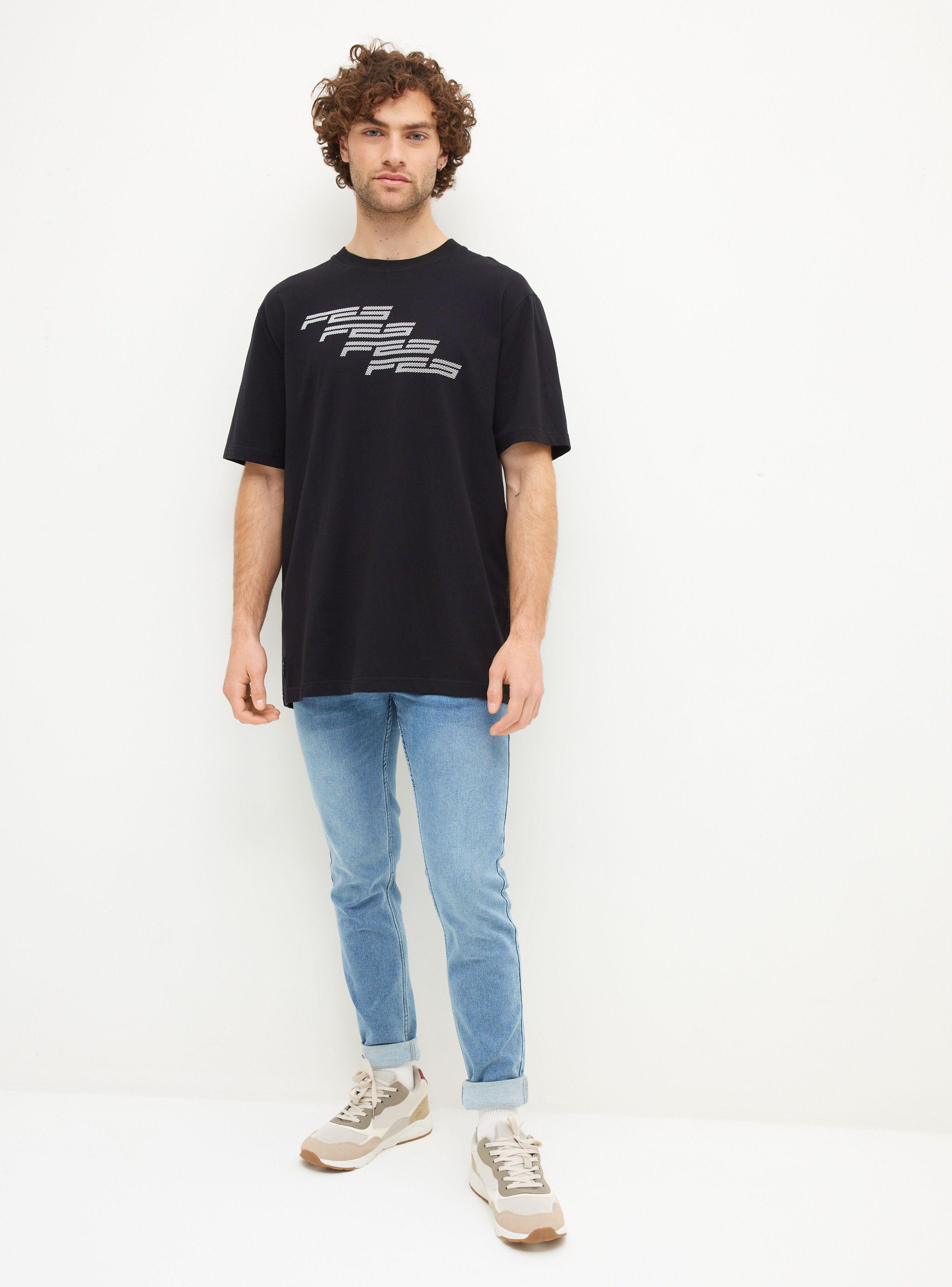 Polera Gráfica Fes-3