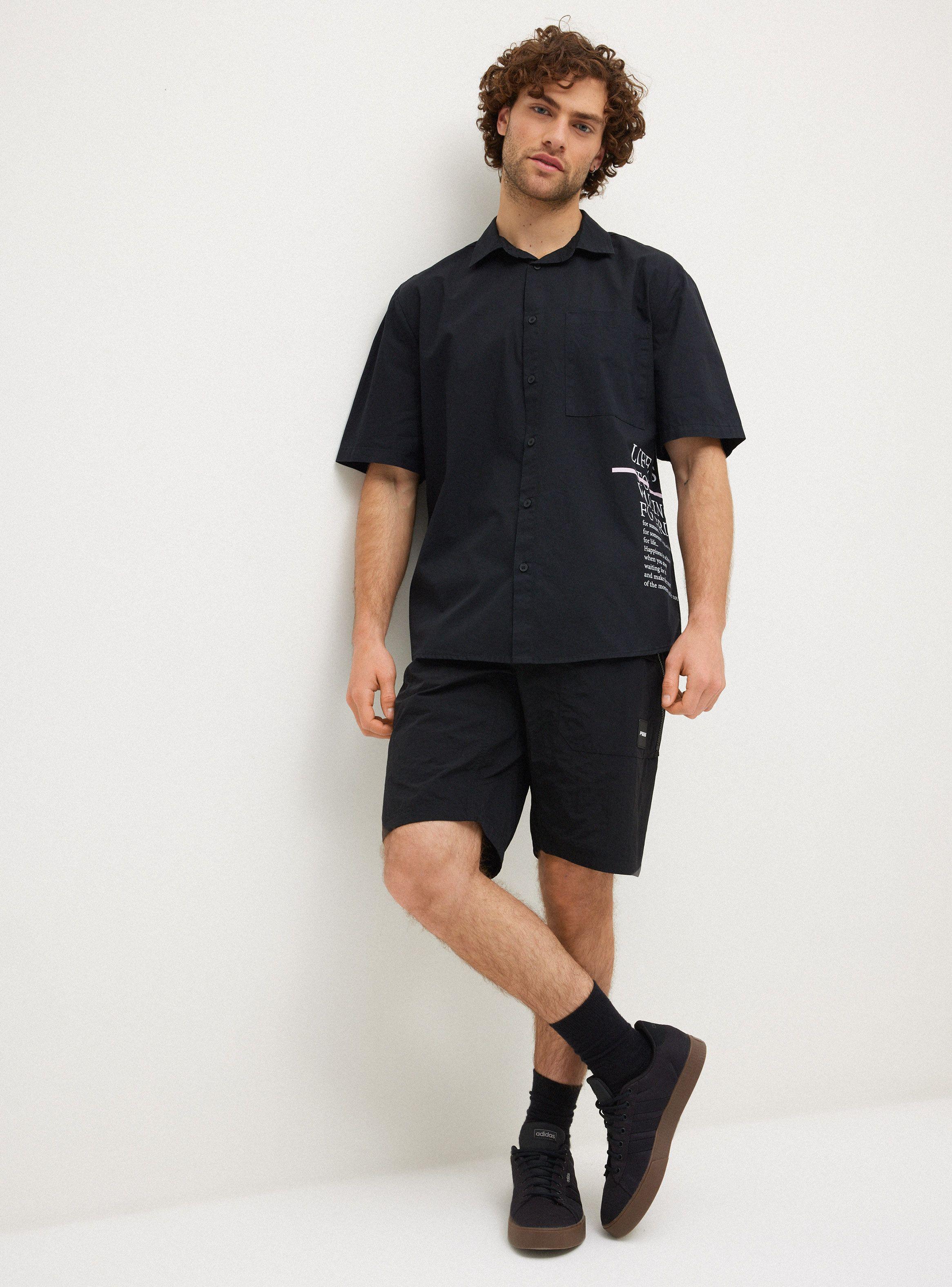 Camisa Bolsillo Pecho-3