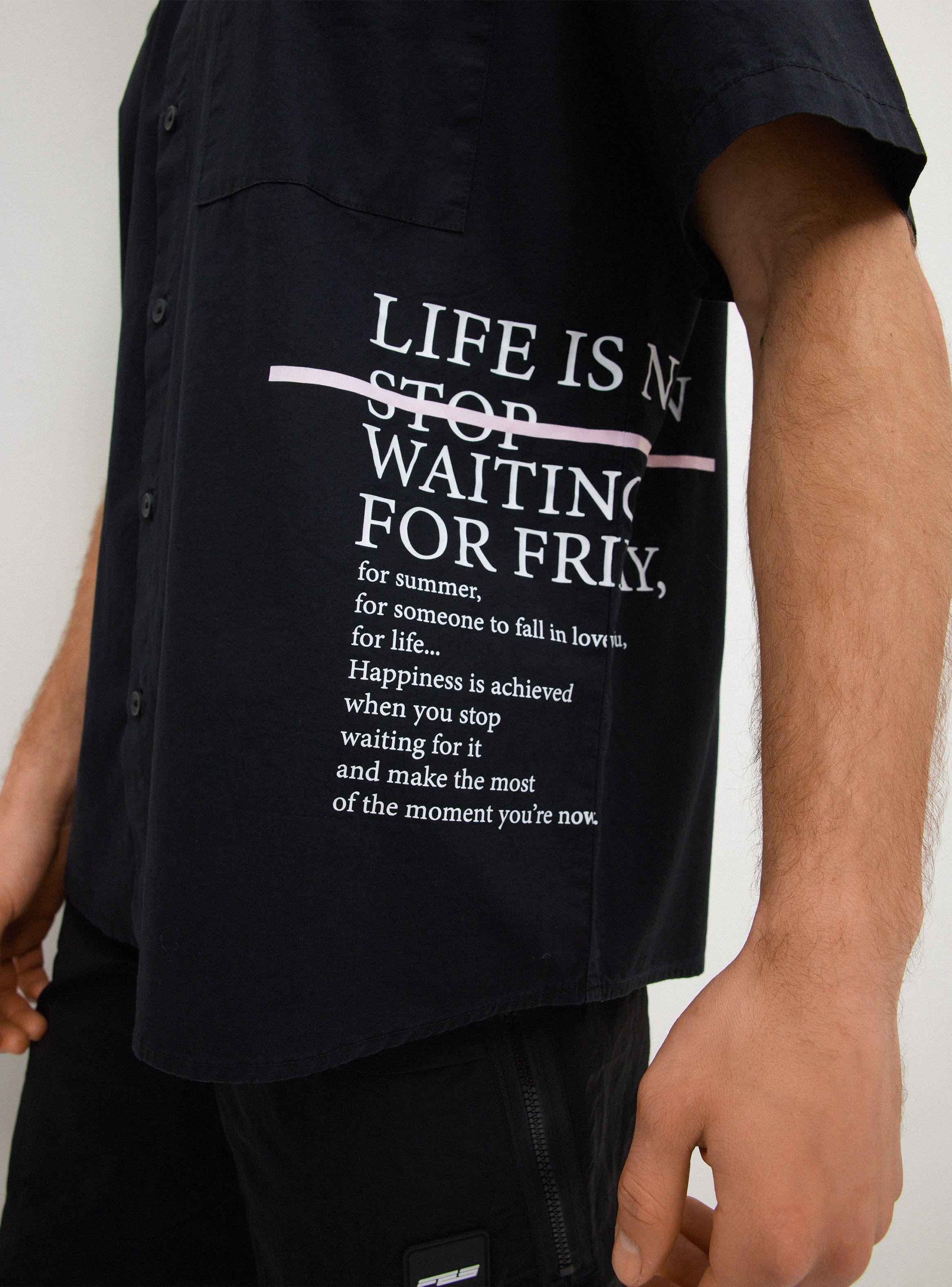 Camisa Bolsillo Pecho-2