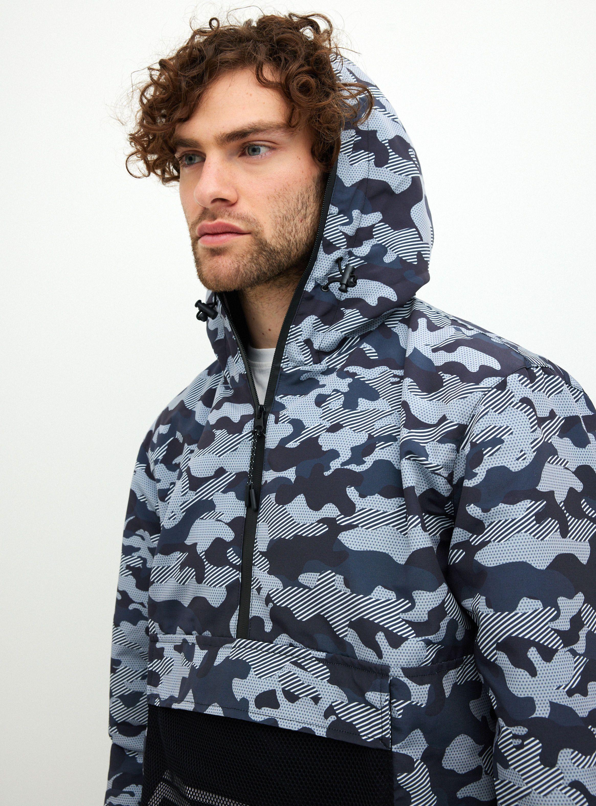 Cortaviento Bolsillo Malla-2