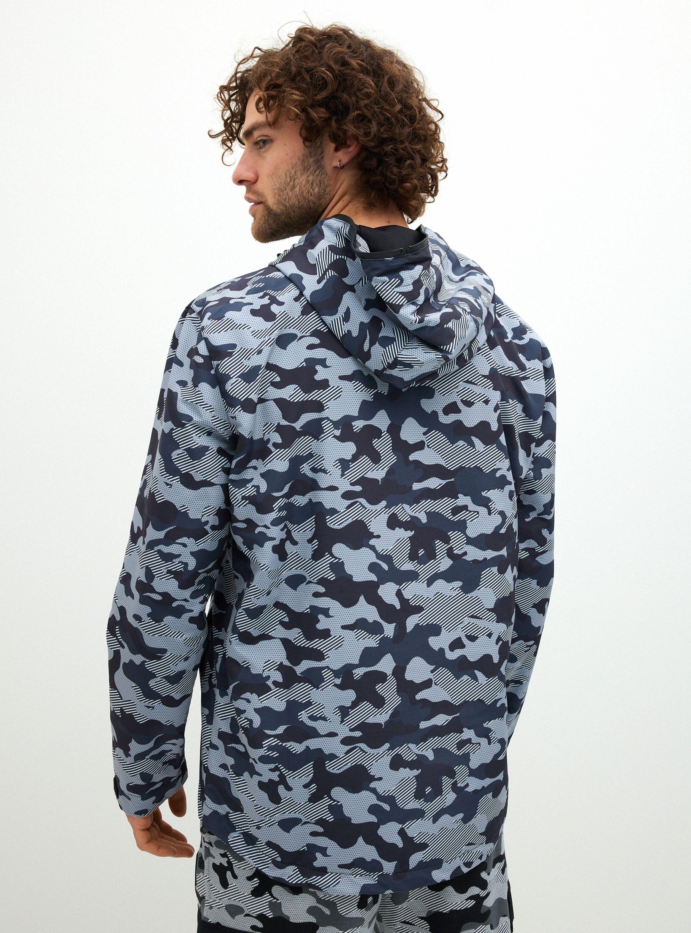 Cortaviento Bolsillo Malla-1