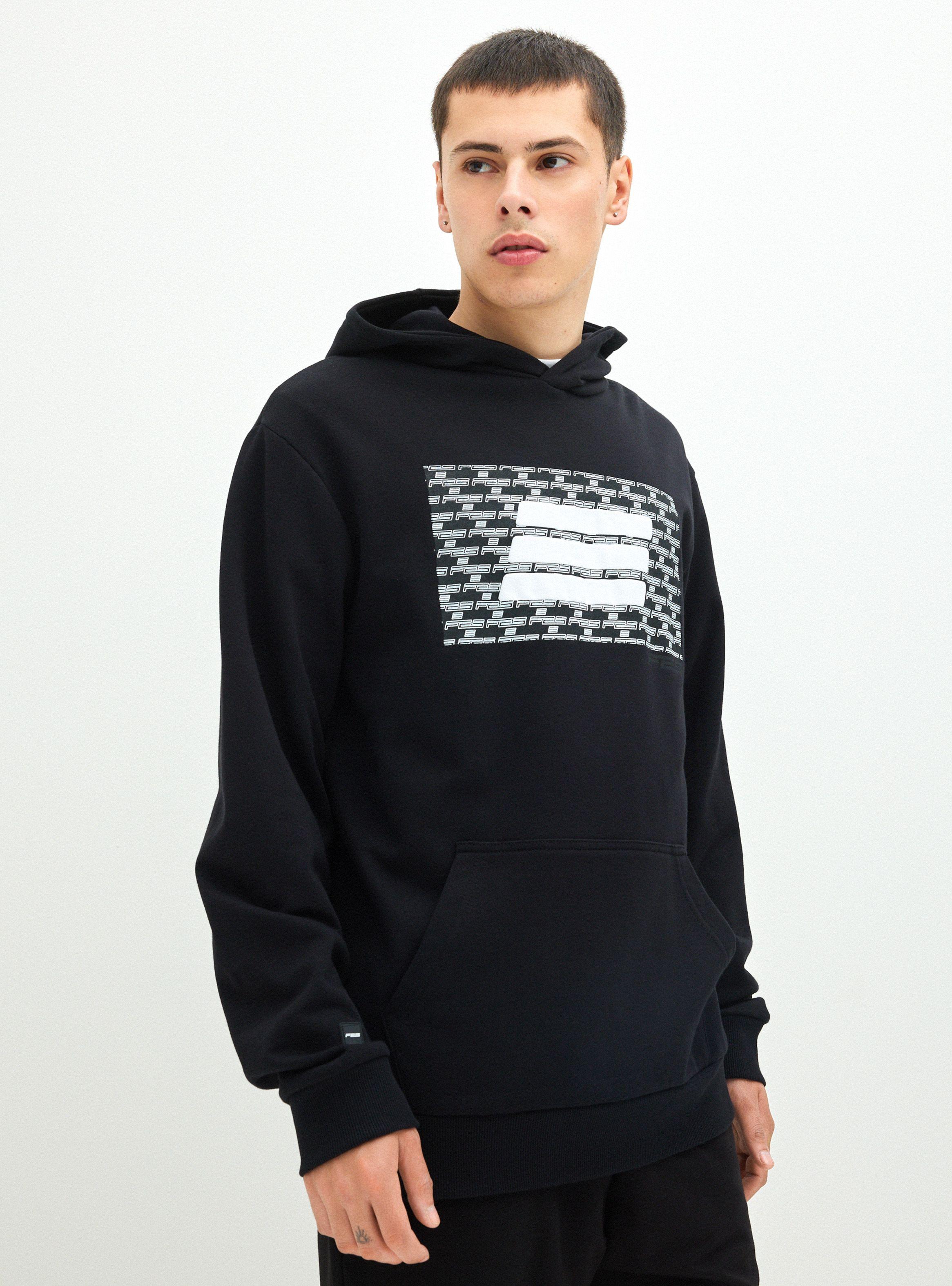 Polerón Estampado Logotipo-0